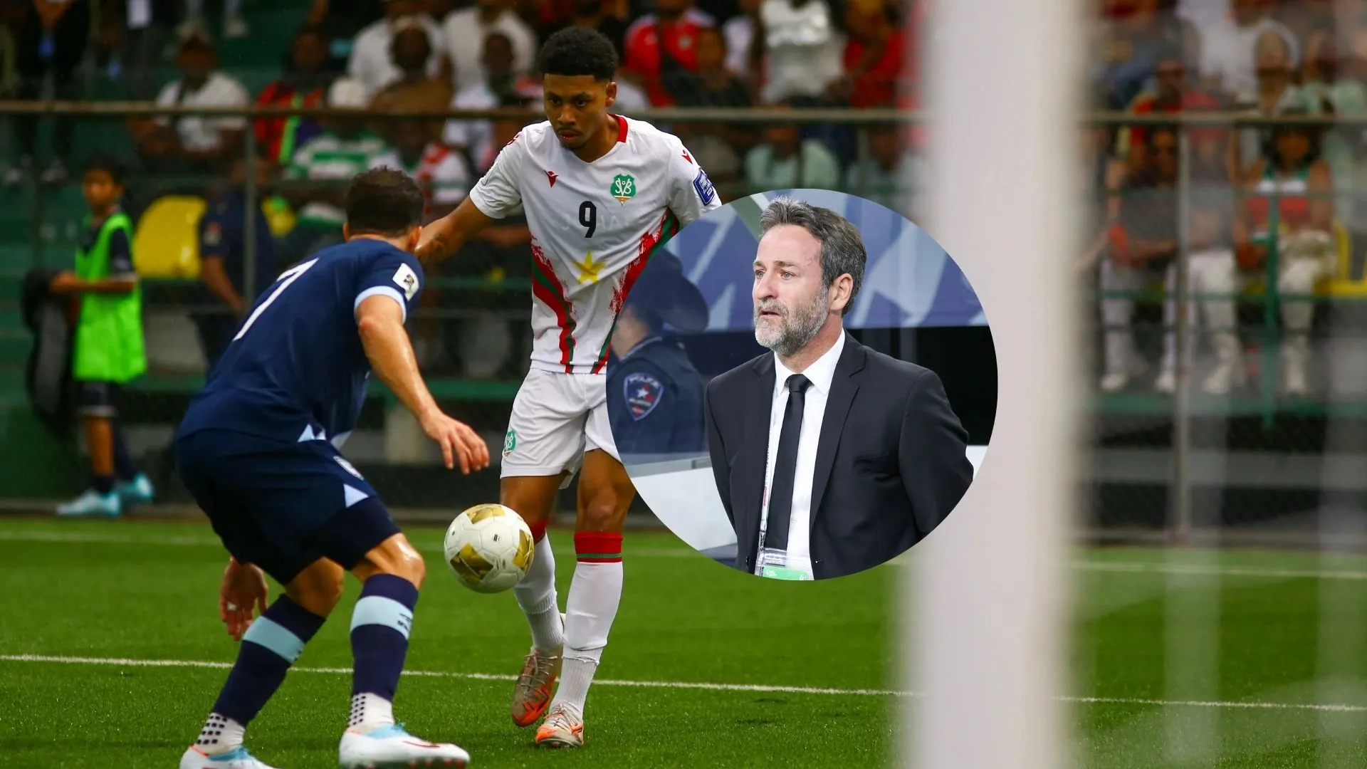 Toda Panamá consternada por la decisión de Guatemala contra Surinam que puede dejarlos sin Mundial 2026: "Ya se van"