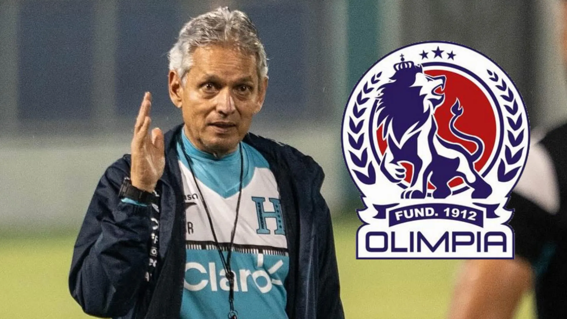 "En el Mundial": Olimpia dice lo que Reinaldo Rueda y Honduras querían escuchar