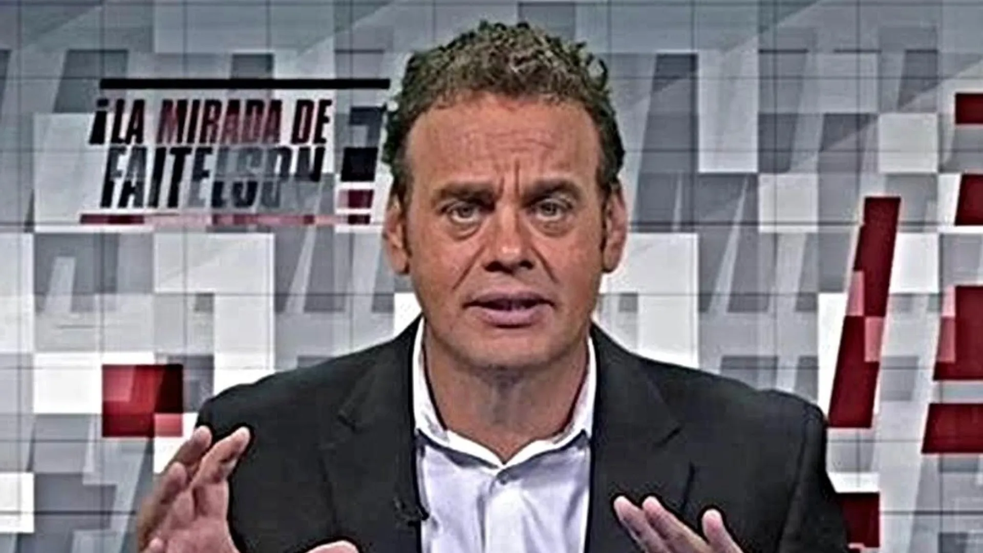 Para David Faitelson los rivales de Concacaf que tiene México son demasiado poco