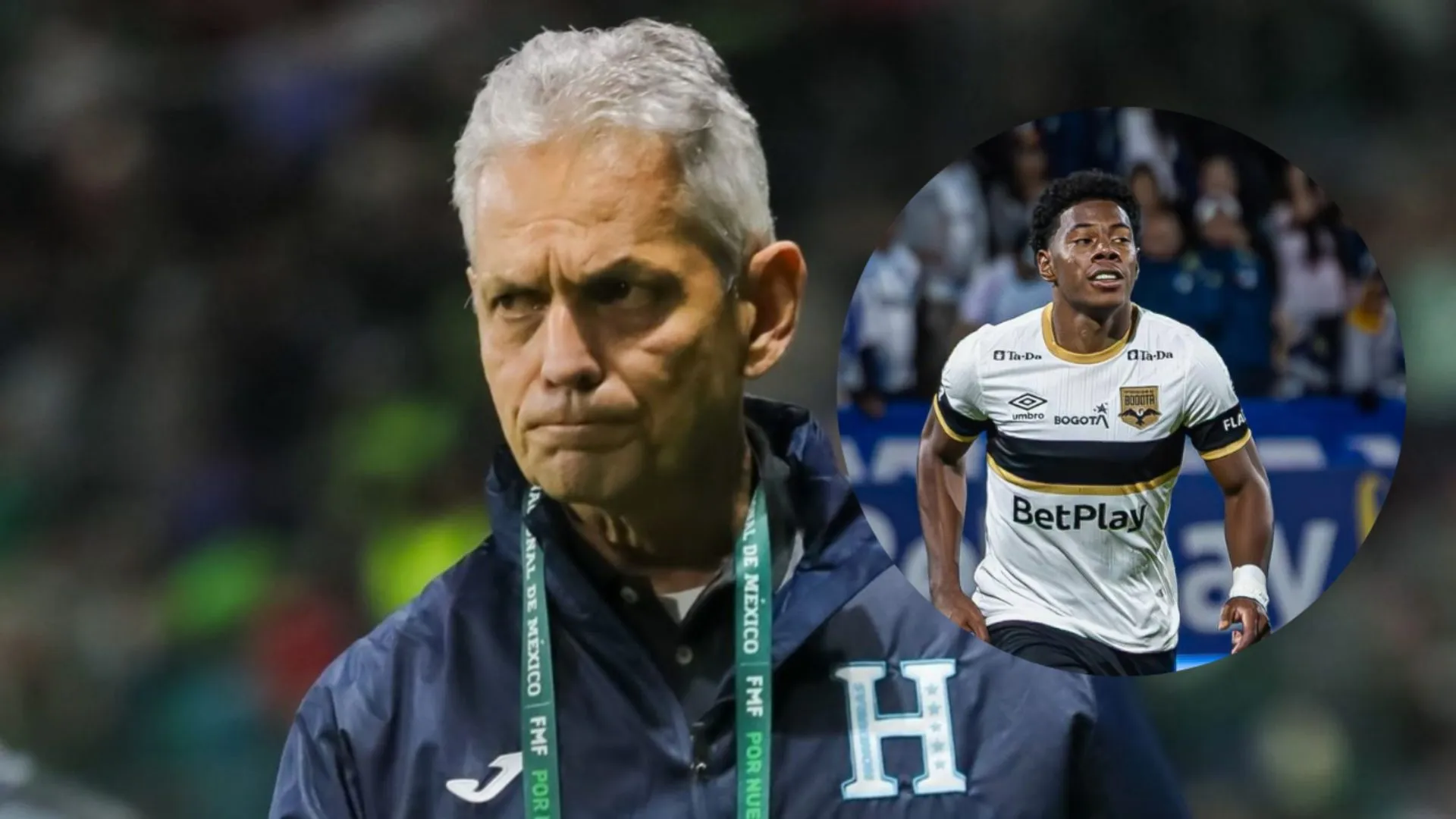 Dereck Moncada atento: la inesperada noticia que surge sobre Reinaldo Rueda tras el fracaso con Honduras