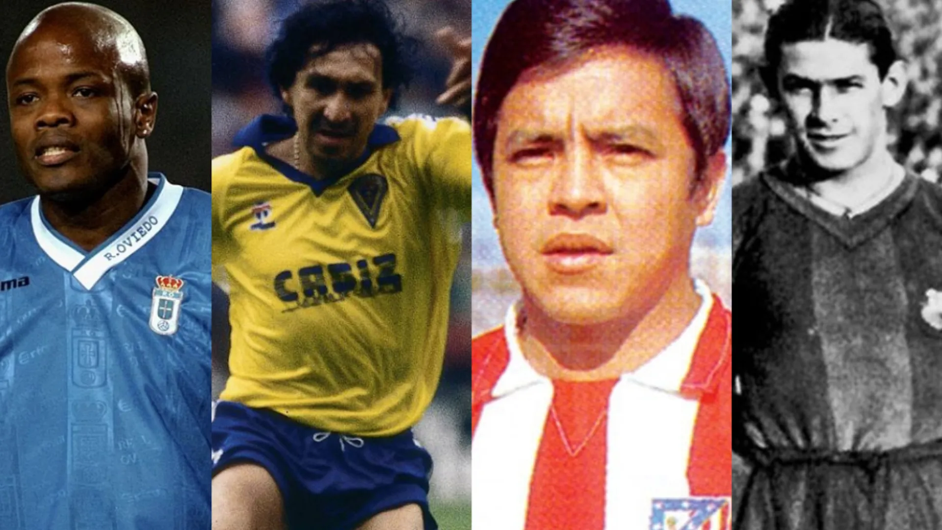 Los 8 futbolistas centroamericanos que le marcaron al Real Madrid
