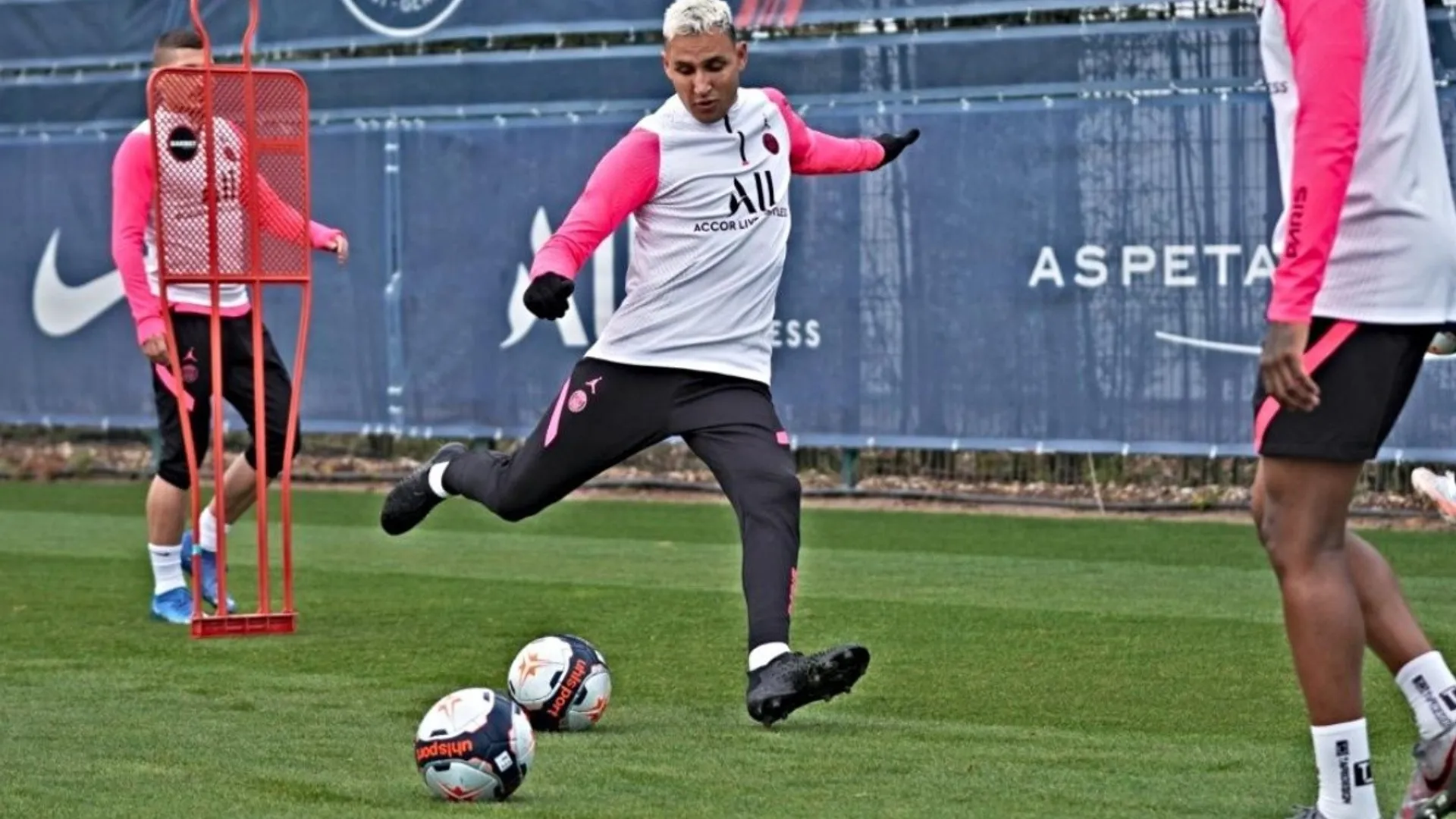 Keylor Navas a por la revancha y la pieza clave del PSG para superar al Manchester City