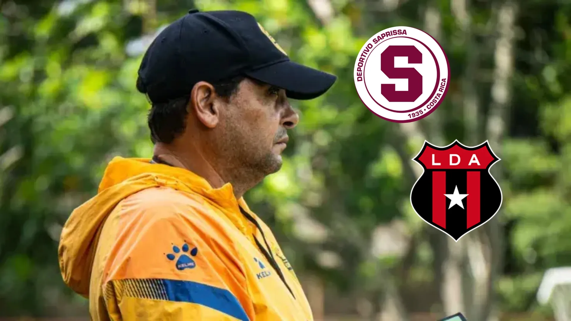"En coma": Jeaustin Campos escupe todo lo que Saprissa no quería escuchar antes de recibir a Alajuelense