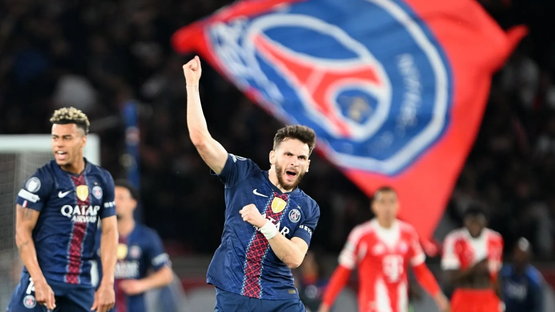 PSG venció a Bayern Múnich en un partidazo con 9 goles: resumen de la semifinal de ida de la de Champions League 2026