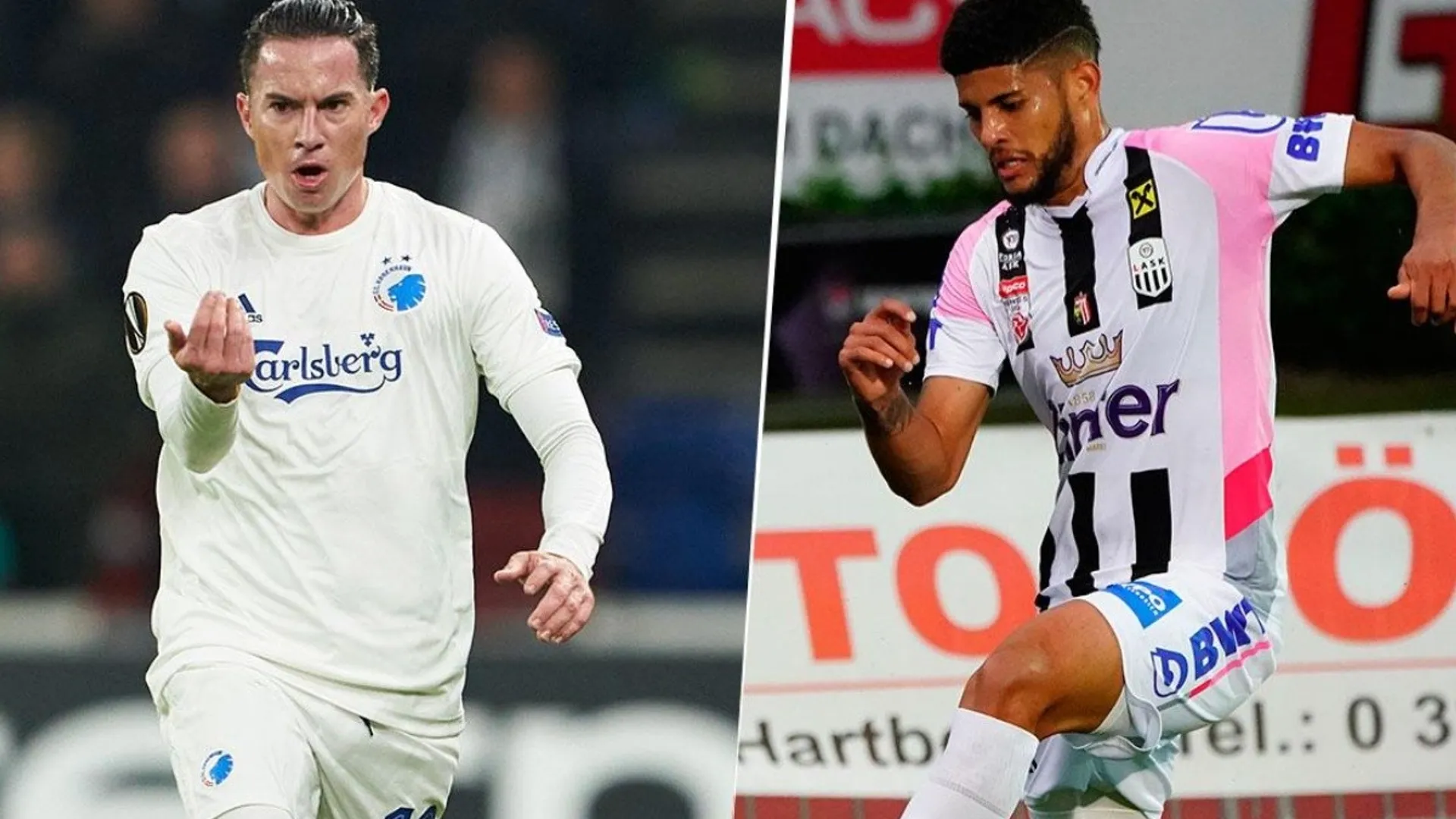 Los centroamericanos que podrían ver acción este miércoles por Europa League