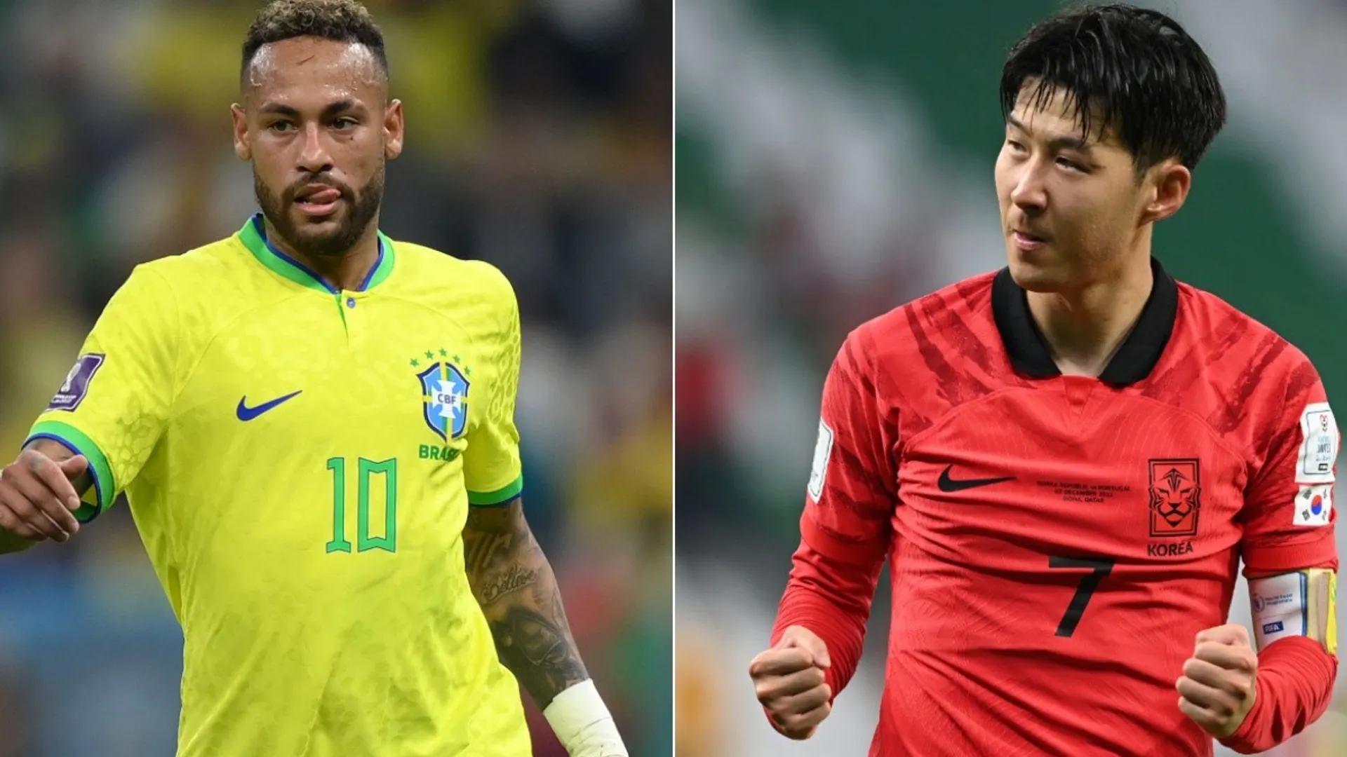 Brasil vs Corea: pronósticos para los octavos de final del Mundial de Qatar 2022