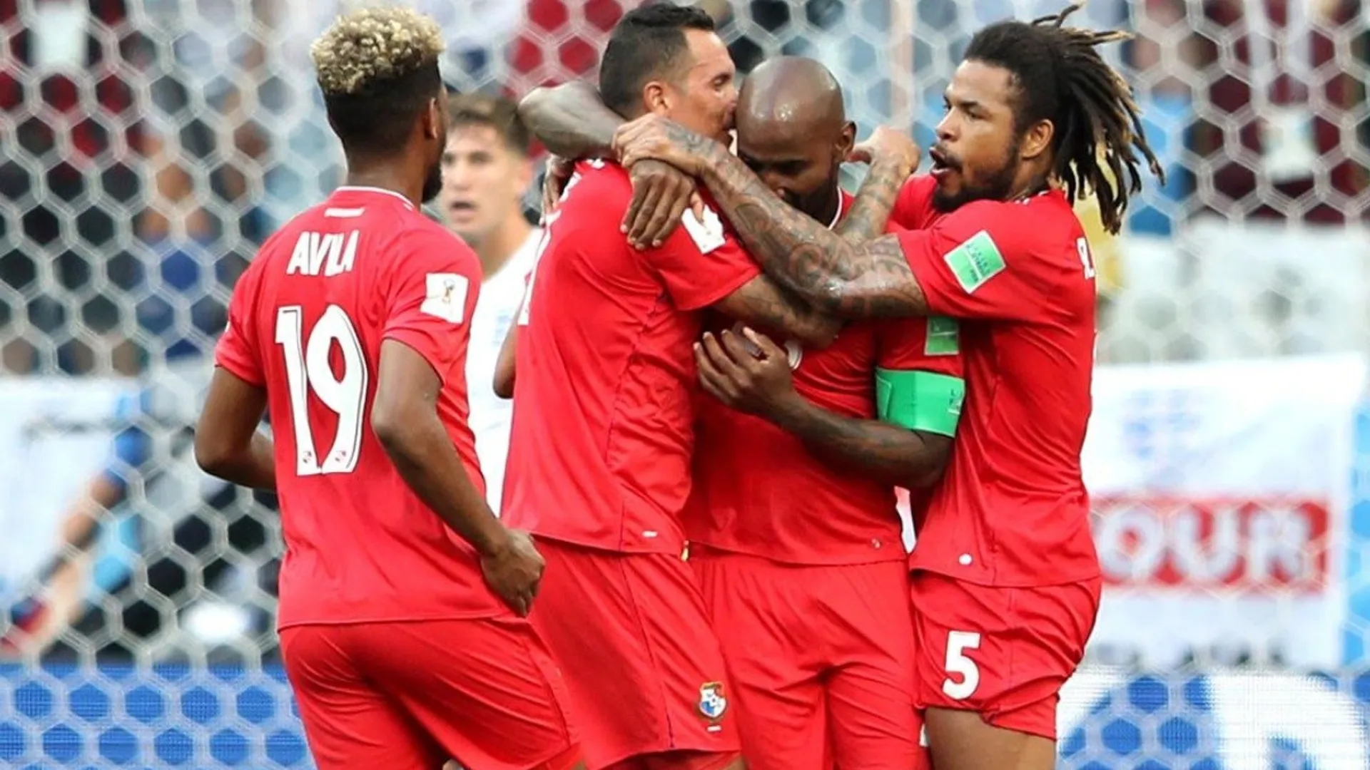 Panamá rendirá homenaje a sus mundialistas ante Estados Unidos