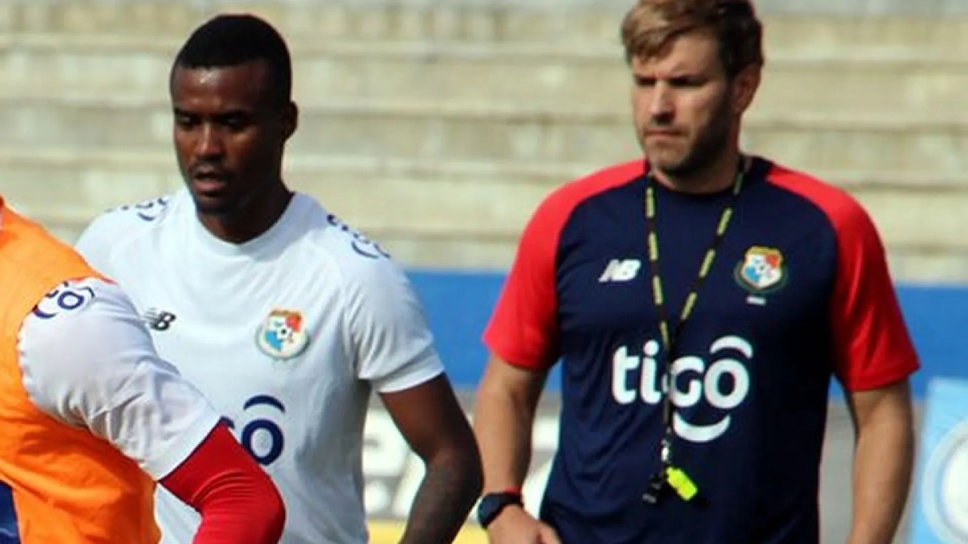 Ángel Sánchez anuncia convocatoria para la selección Sub-20 de Panamá