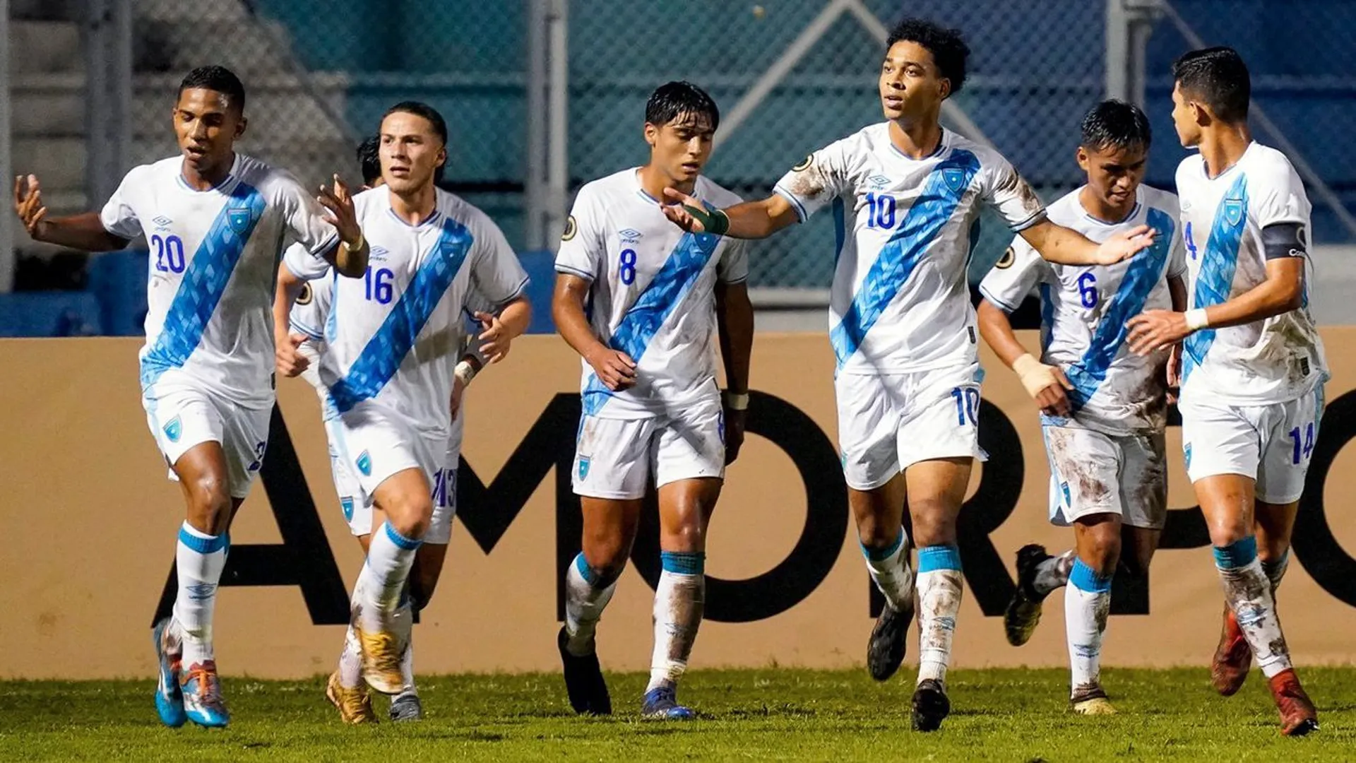 Mundial Sub-20 Argentina 2023 | Las figuras de los 3 rivales de Guatemala