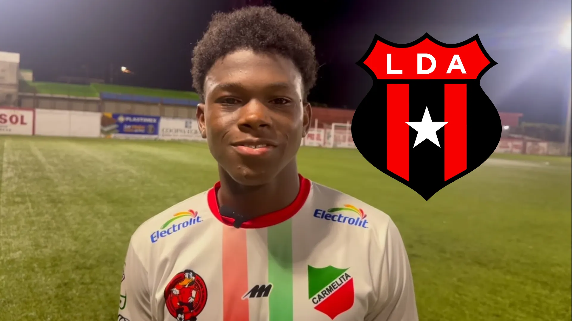 Quién es y cómo juega Camilo Mondragón, el posible refuerzo extranjero de Alajuelense que nadie tenía en el radar