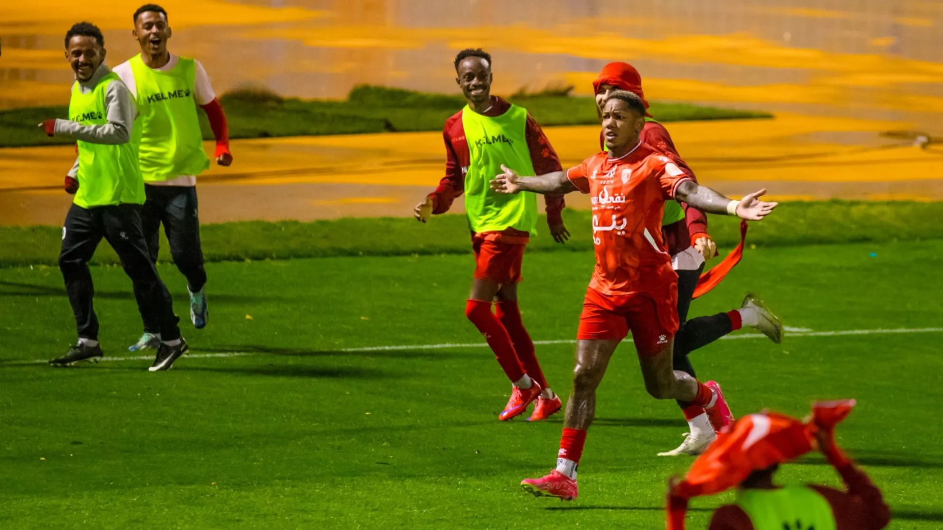 Romell Quioto marcó su quinto gol en el año. (Foto: X)