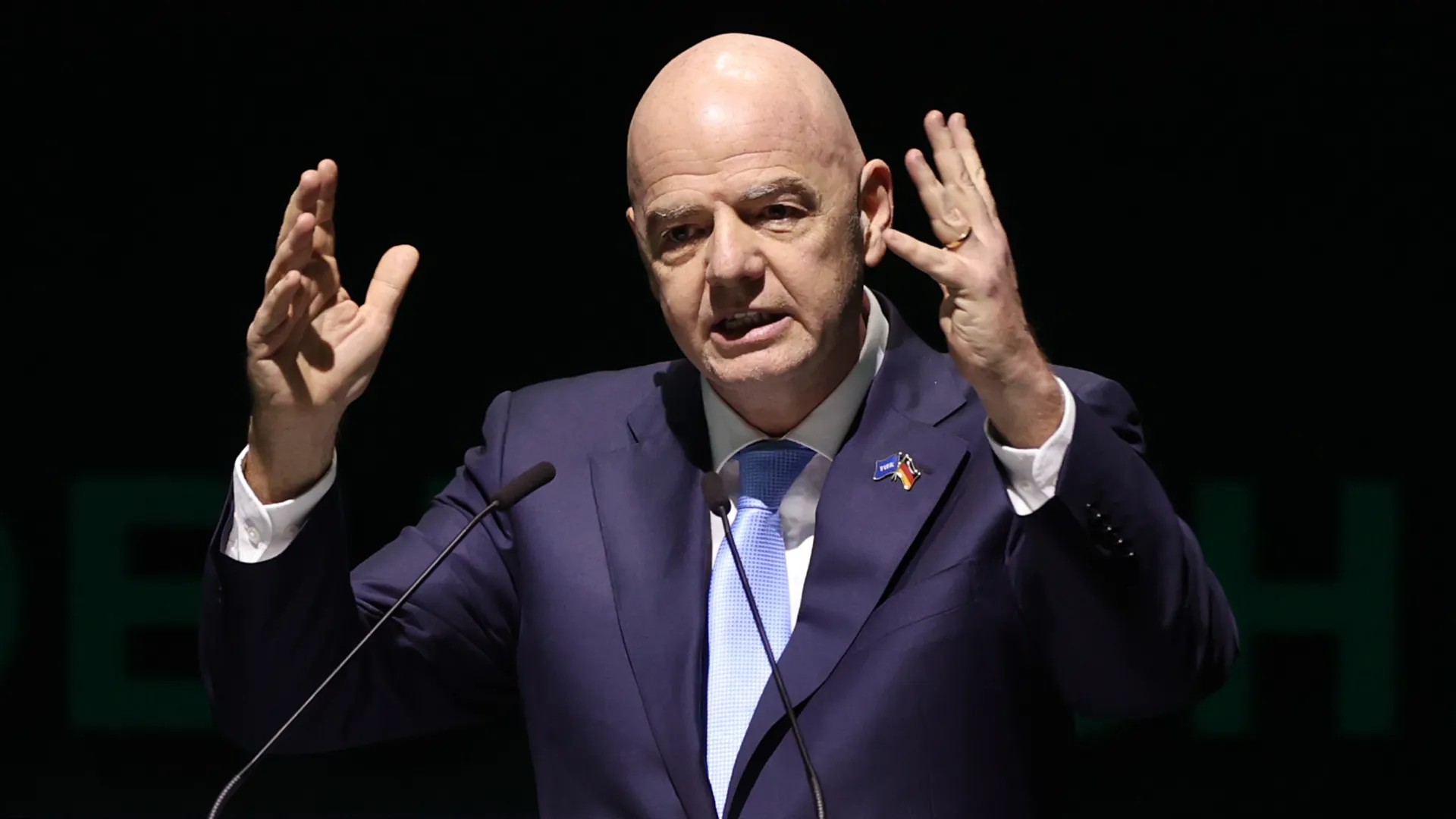“Difunden odio y rumores falsos”: Gianni Infantino denuncia la campaña que intentó sabotear el Mundial 2026