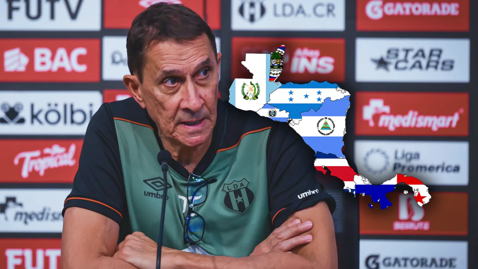 Teléfono para Guimaraes: el goleador que es furor en Centroamérica quiere jugar en Alajuelense