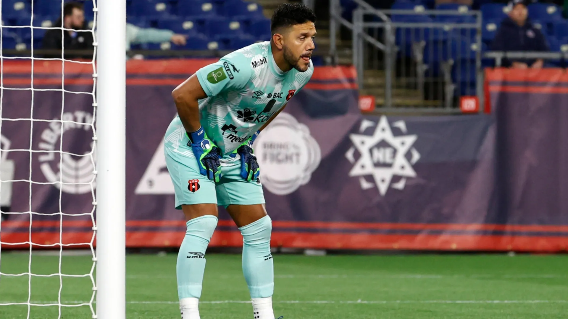 Leonel Moreira, sin rodeos: confiesa qué le falta a Alajuelense