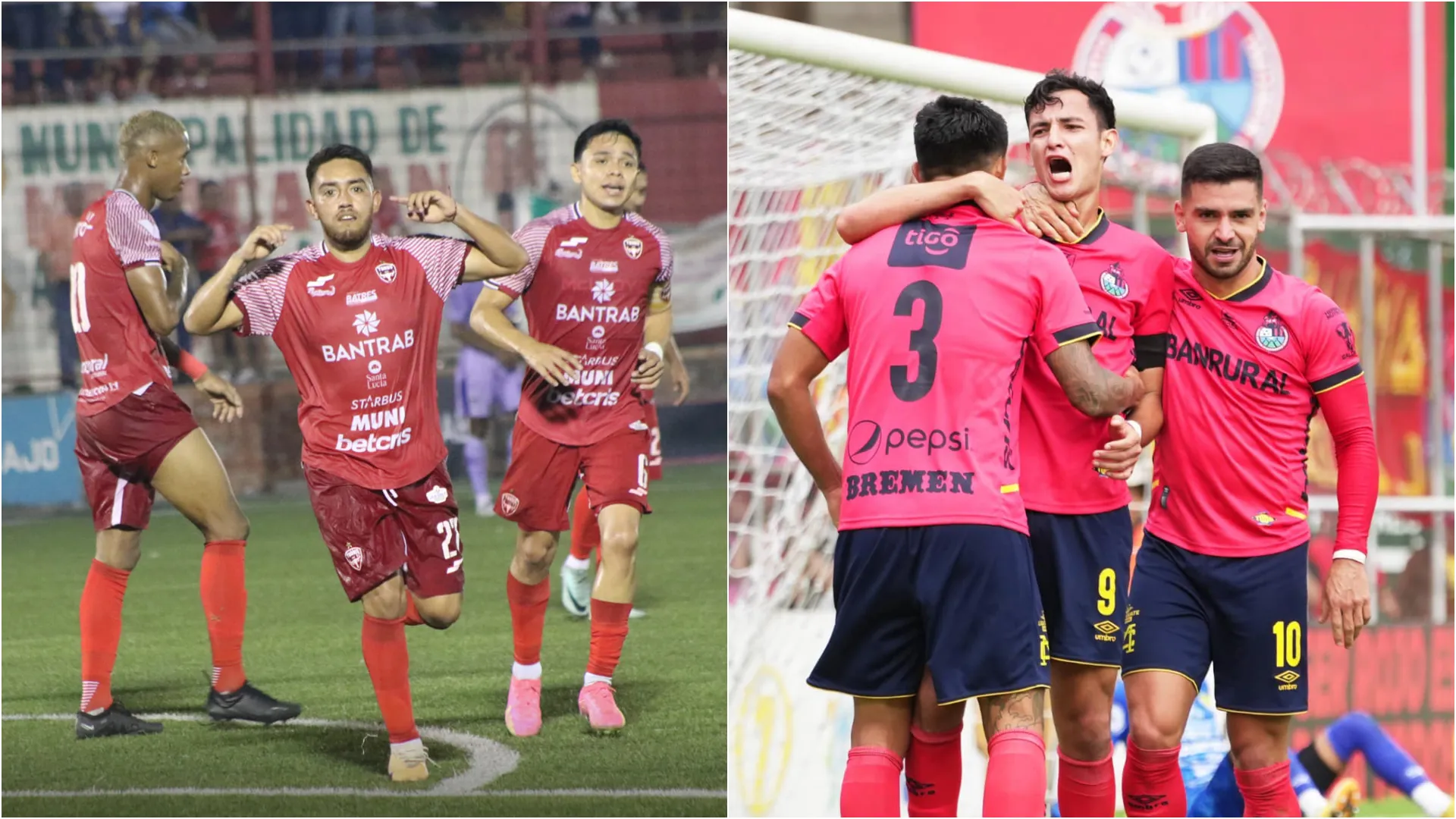 Malacateco 3-2 Municipal: goles y resumen del partido por la Liga Nacional de Guatemala (VIDEO)
