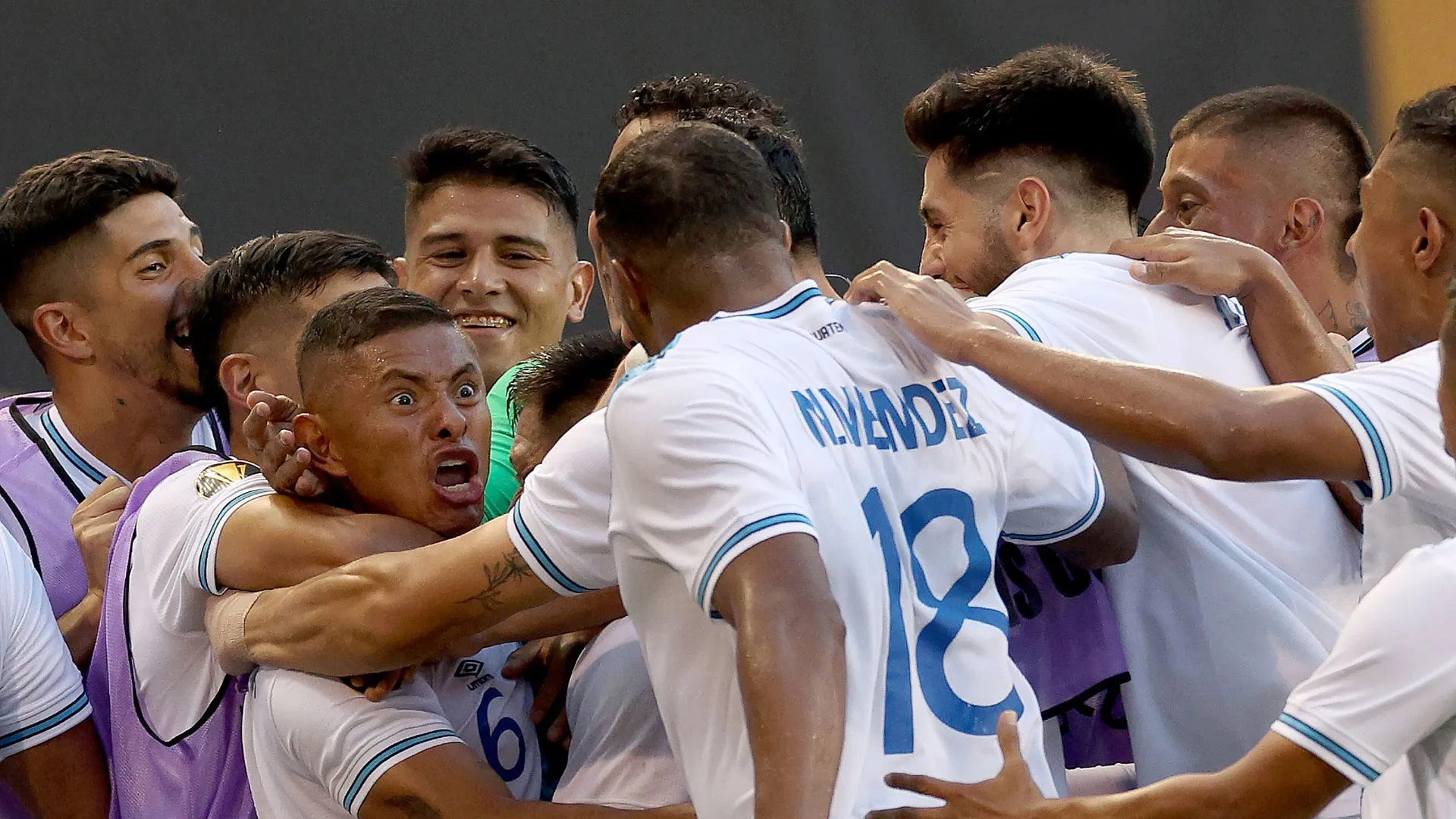 El premio que recibieron los jugadores de Guatemala por clasificar a la Copa Oro.