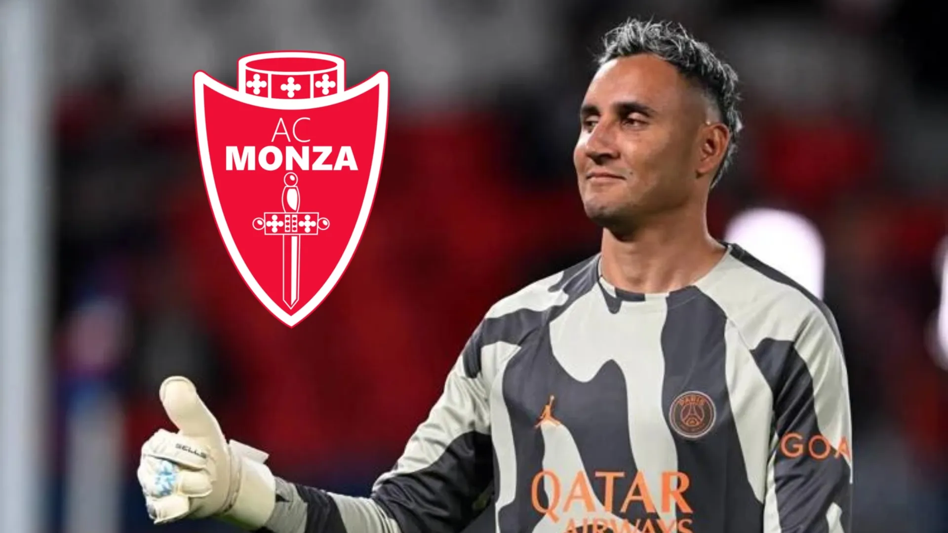 "Desagradable": apuntan contra Keylor Navas por el fichaje trunco al Monza