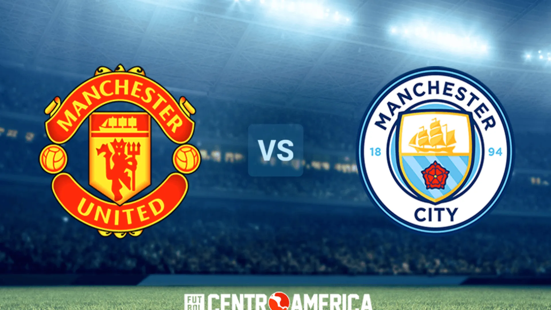 Manchester United vs Manchester City: cómo y dónde ver hoy EN VIVO el partido por la fecha 20 de la Premier League