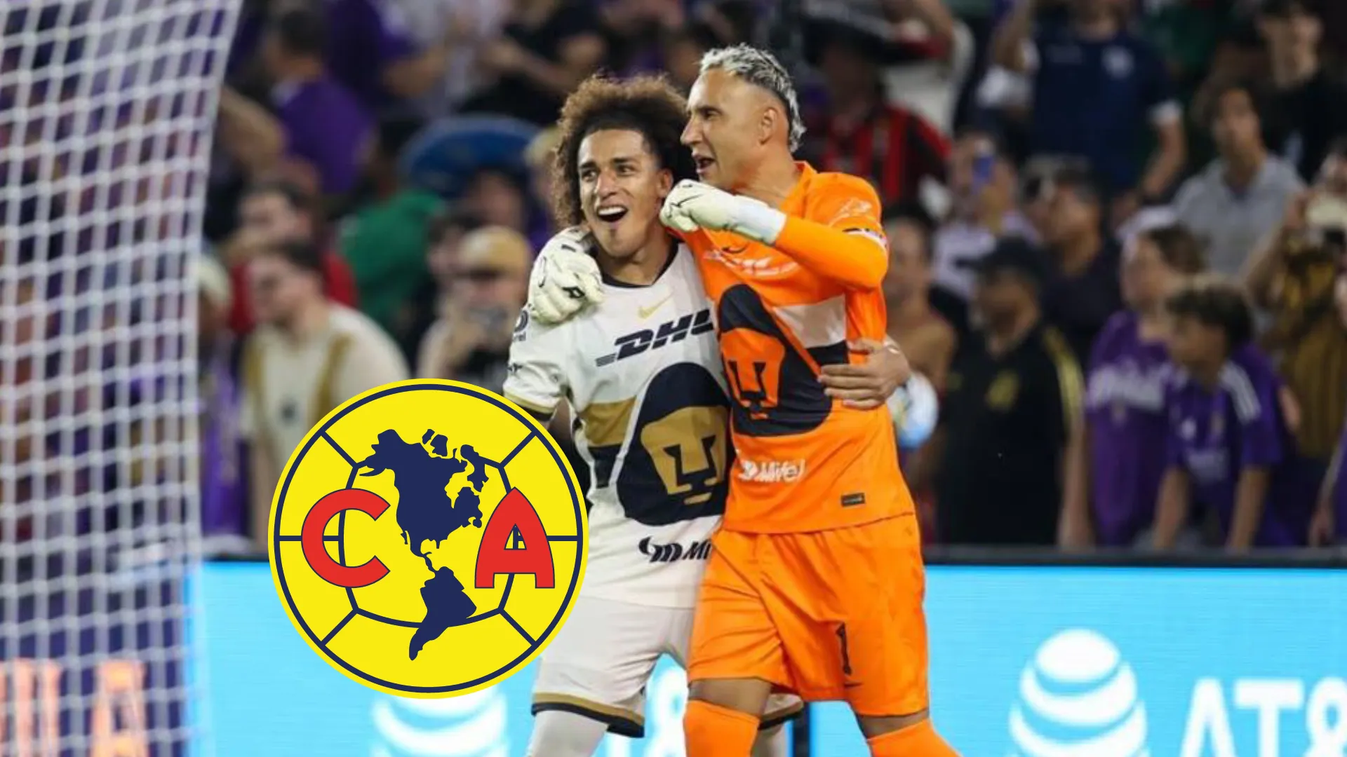 América vs. Pumas: ¿A qué hora juegan y dónde ver hoy a Keylor Navas y Carrasquilla en el clásico por la Liga MX?
