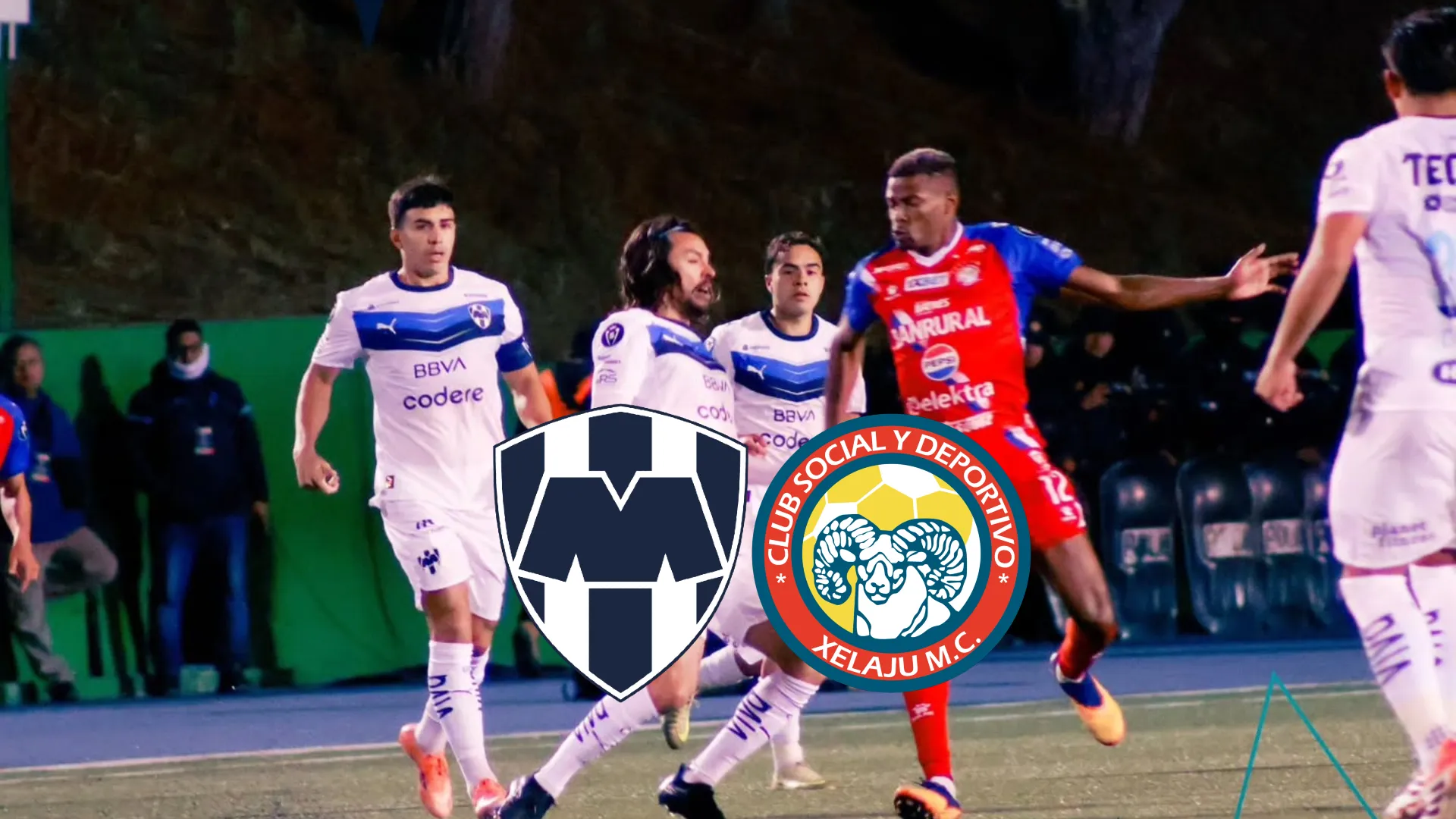 Monterrey vs. Xelajú: a qué hora juegan y cómo ver el partido de vuelta de la primera ronda de la Concachampions 2026