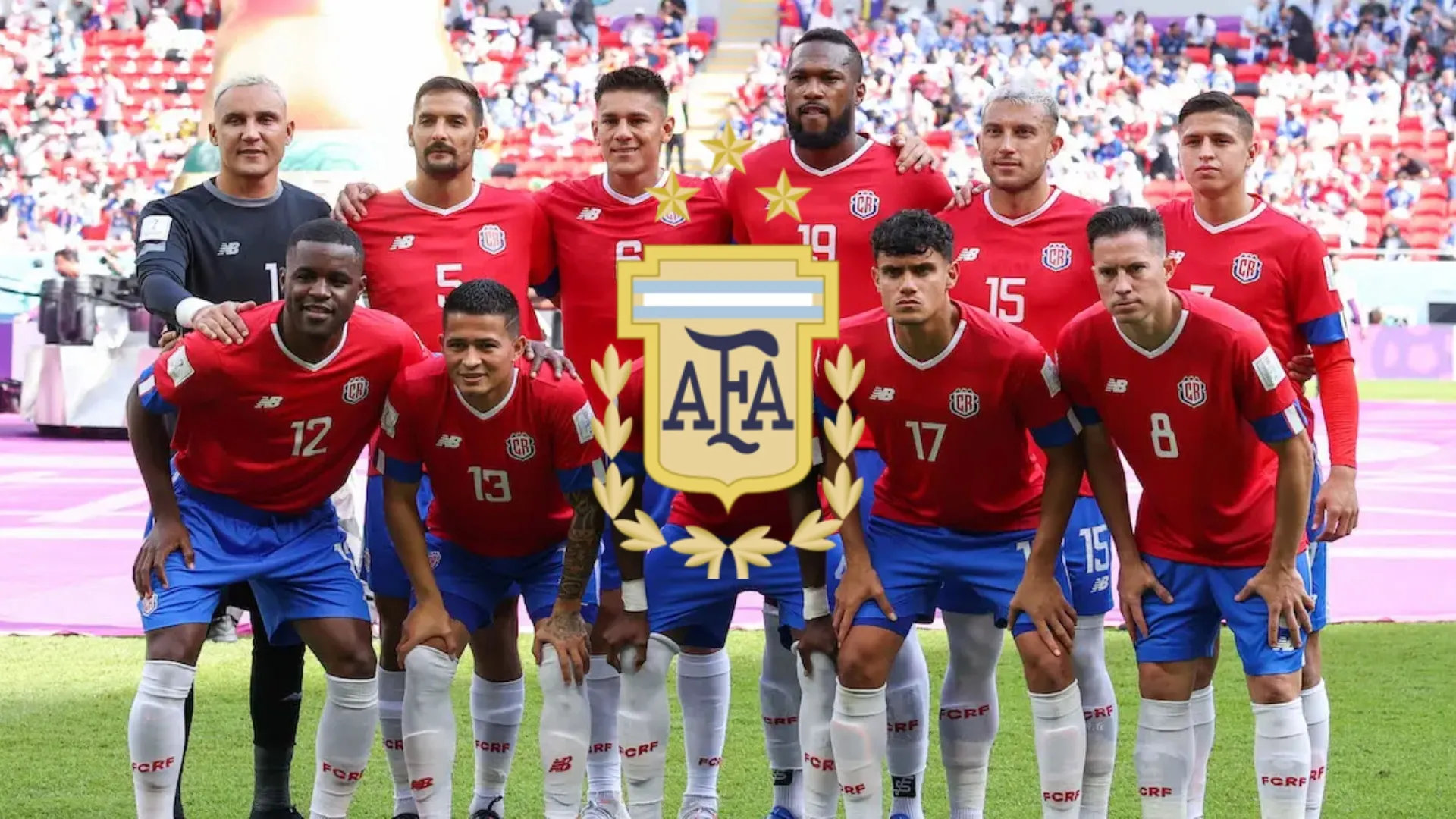 Oficial: Costa Rica será el rival de Argentina para la fecha FIFA en Estados Unidos