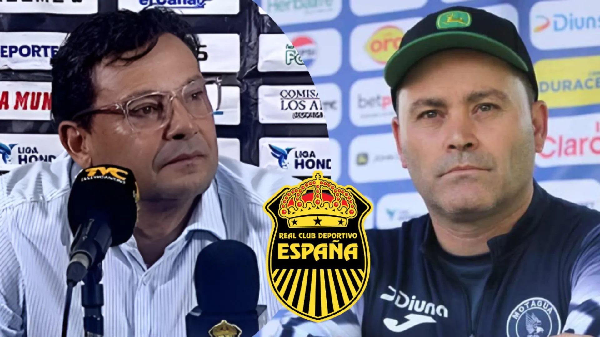 Entrenador de Motagua se lanza contra el Real España de Jeaustin Campos y provoca polémica en Honduras: “Me parece excesivo”