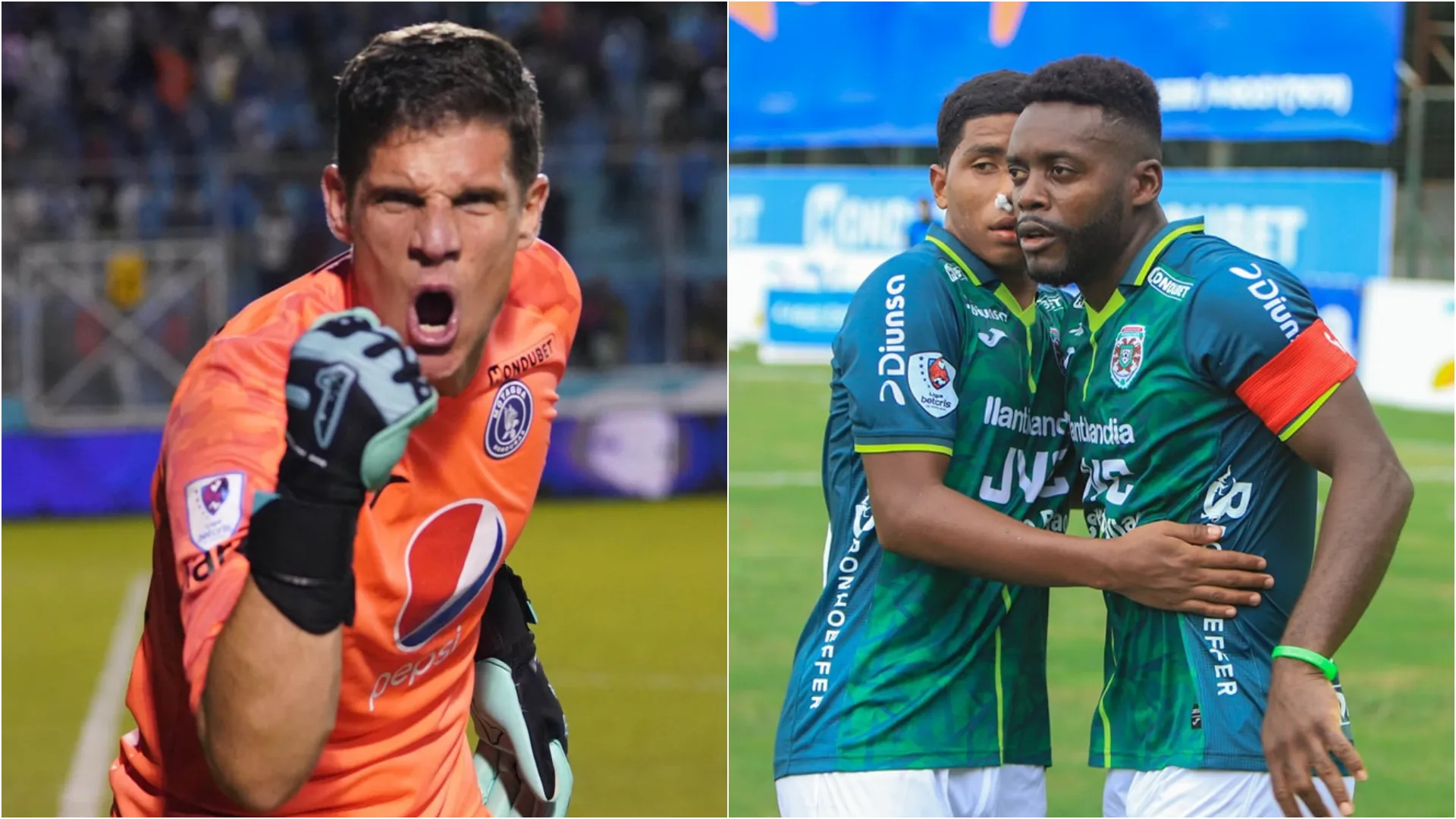 Motagua vs. Marathón hoy EN VIVO: a qué hora y dónde ver el partido | Liga Nacional de Honduras 2023