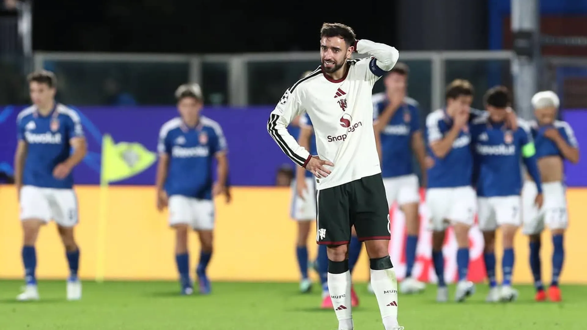 Alan Shearer sostiene que Bruno Fernandes manchó su legado en el Manchester United al criticar a Michael Carrick