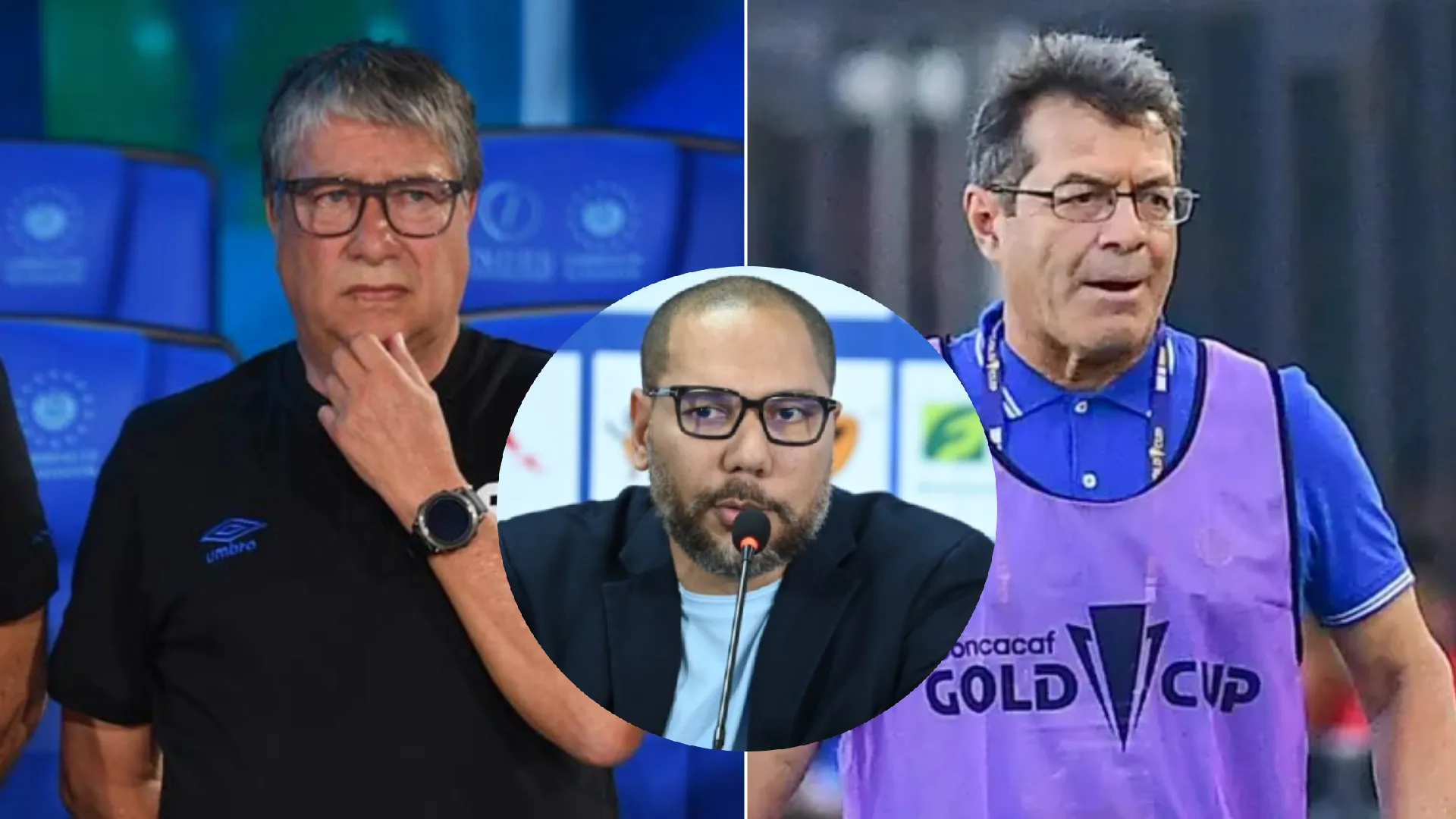 Bolillo Gómez y Hugo Pérez hacen alianza histórica que toma por sorpresa a Yamil Bukele