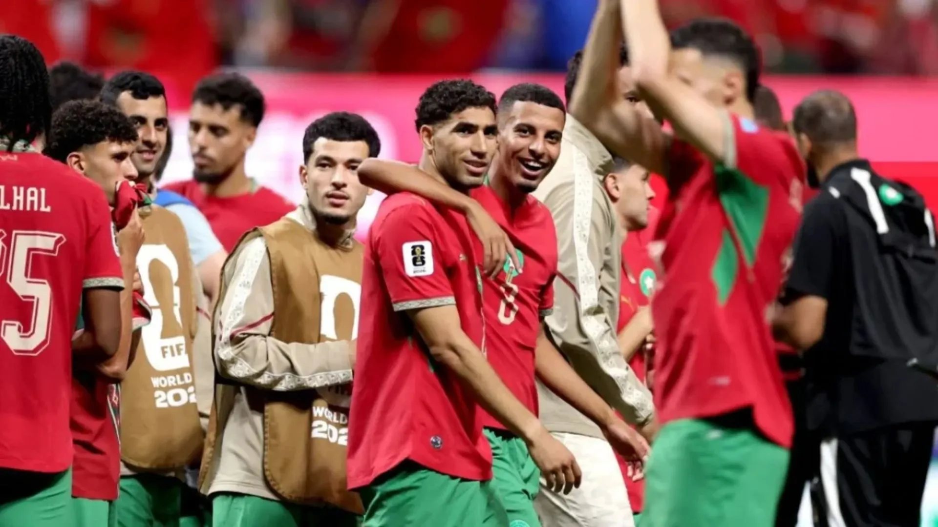 Dónde nacieron los 19 jugadores “extranjeros” que tiene Marruecos en el Mundial 2026