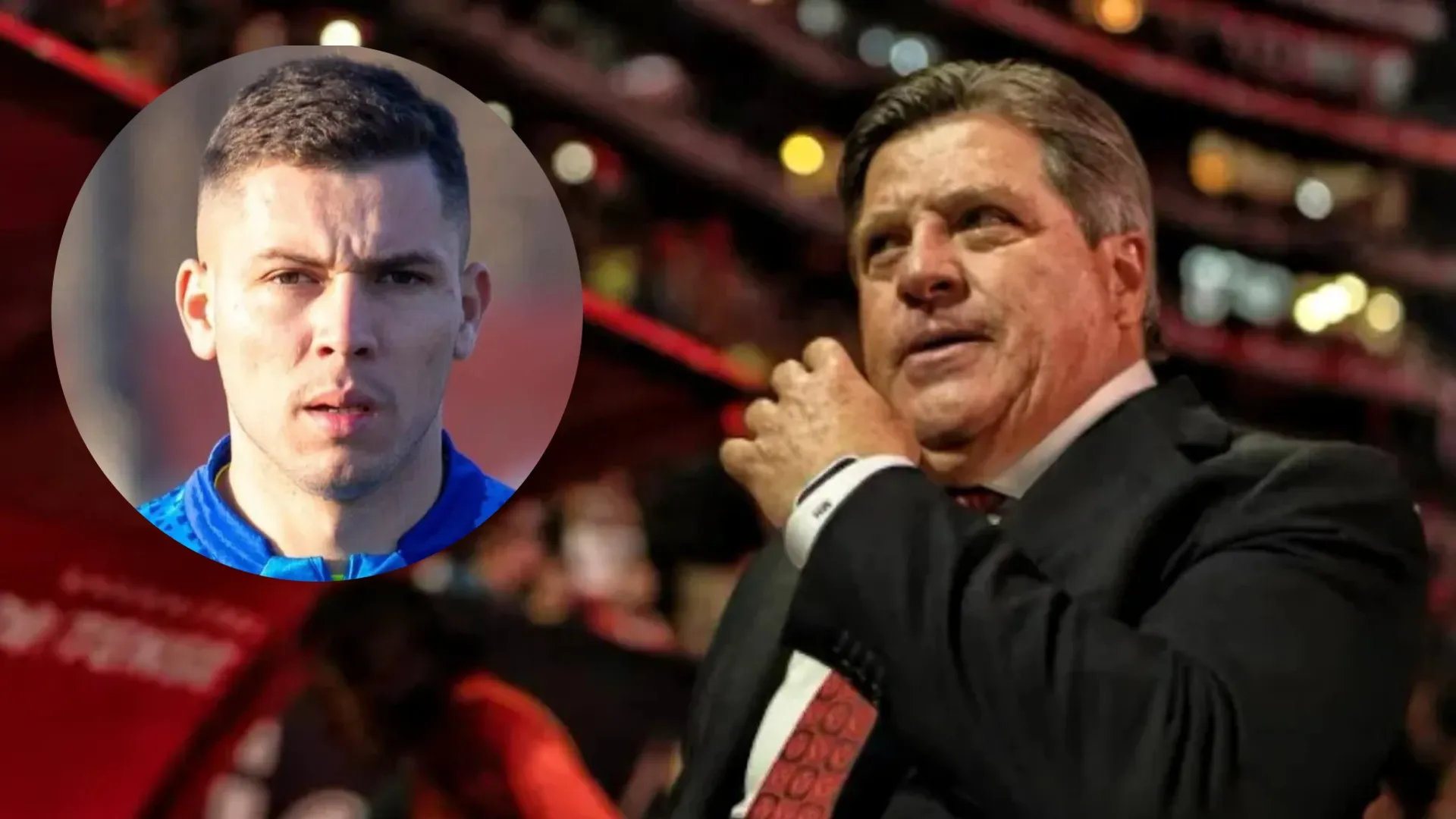 Regreso con ruido: Carlos Mora llega a La Sele con un mensaje que incomoda al Piojo Herrera