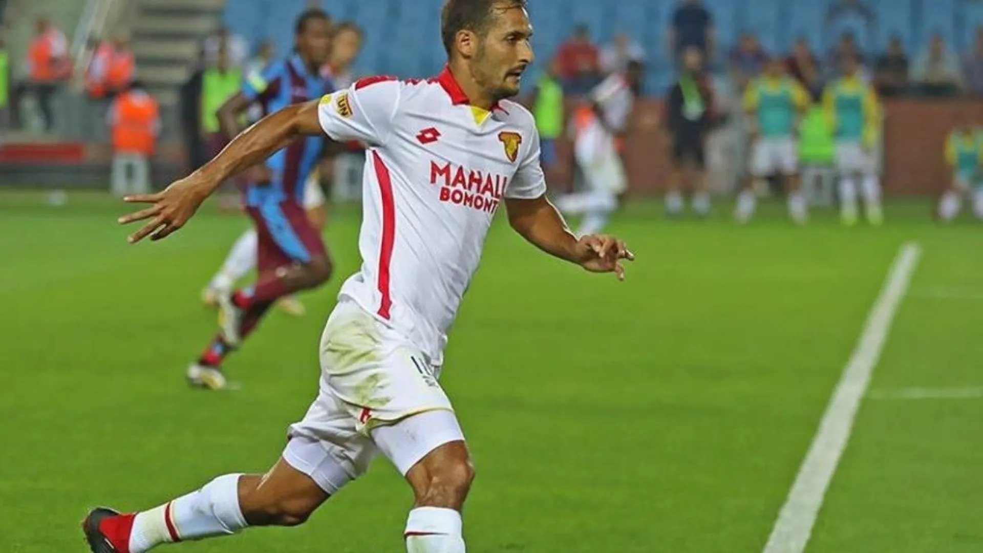 Celso Borges y Goztepe conquistan valiosa victoria en Trabzonspor