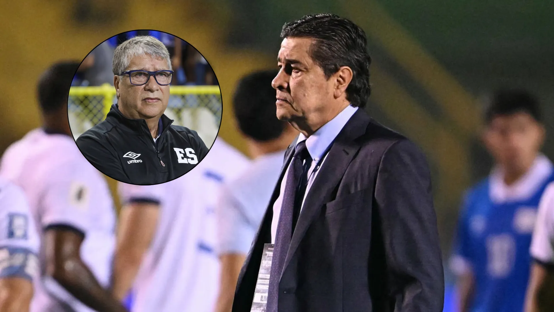 Luis Fernando Tena replica al Bolillo Gómez y confirma la noticia que toda Guatemala esperaba para enfrentar a El Salvador
