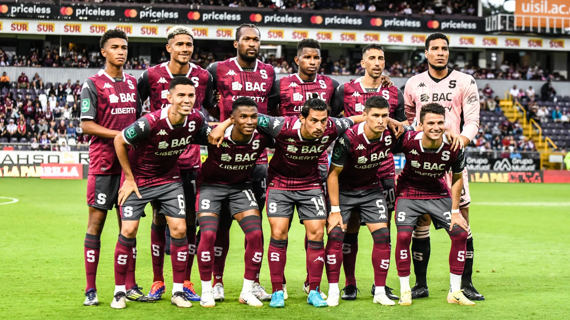 Saprissa recibe una buena noticia.