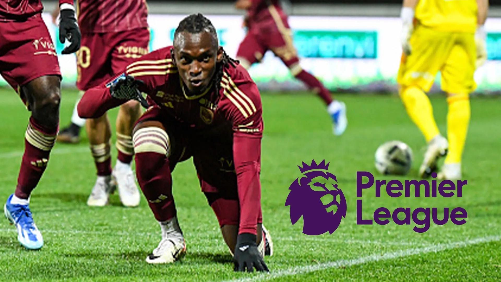 Alberth Elis afirmó que sueña con jugar con el Chelsea de la Premier League