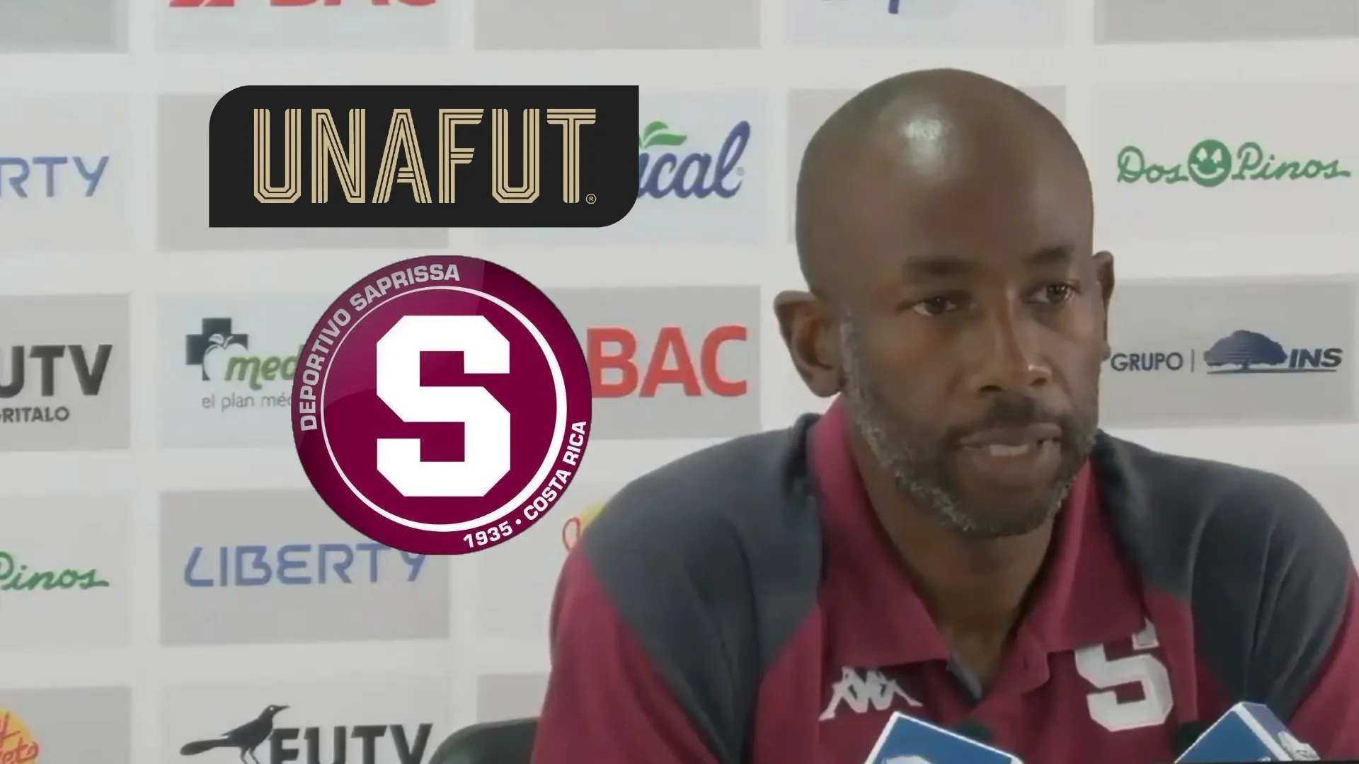 La sentencia de Unafut: Wanchope toma una drástica decisión tras el último revés a Saprissa