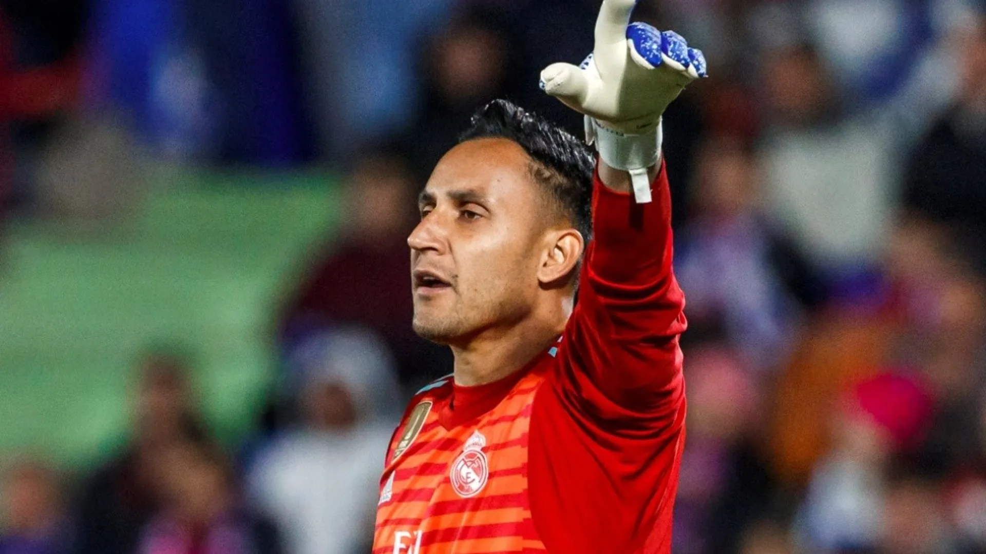 Sport: Porto crece entre opciones de posible nuevo equipo de Keylor