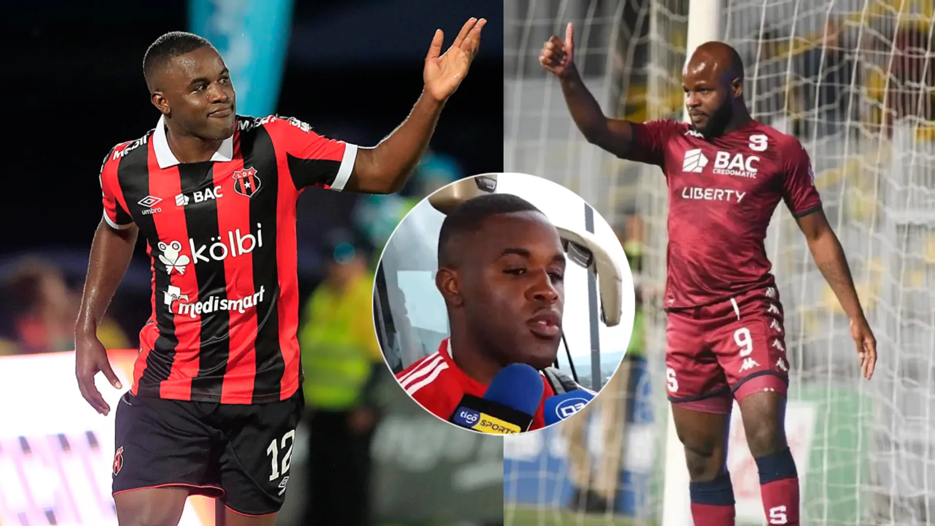 Joel Campbell respaldó a Javon East y aseguró que escuchó insultos racistas (VIDEO)