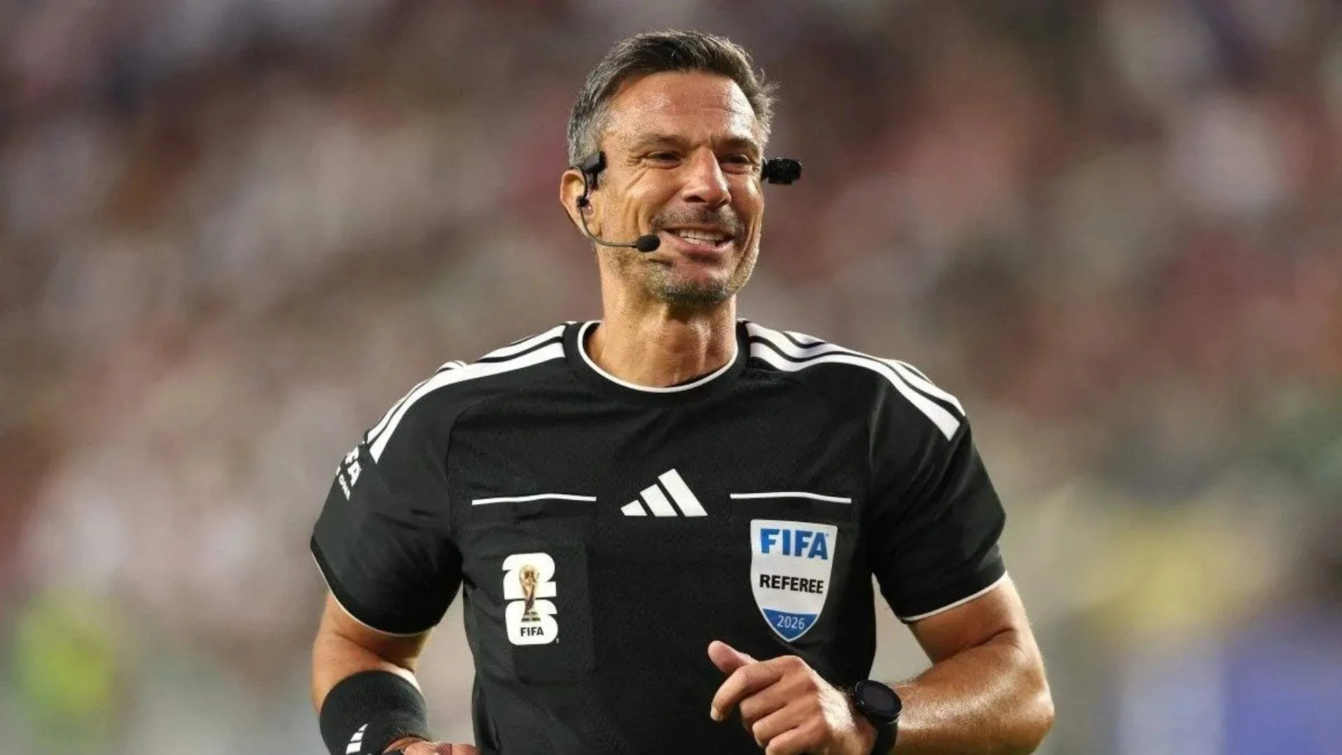 ¿Quién es el árbitro de México vs. Ecuador en el Mundial 2026? Perfil y antecedentes de Slavko Vinčić
