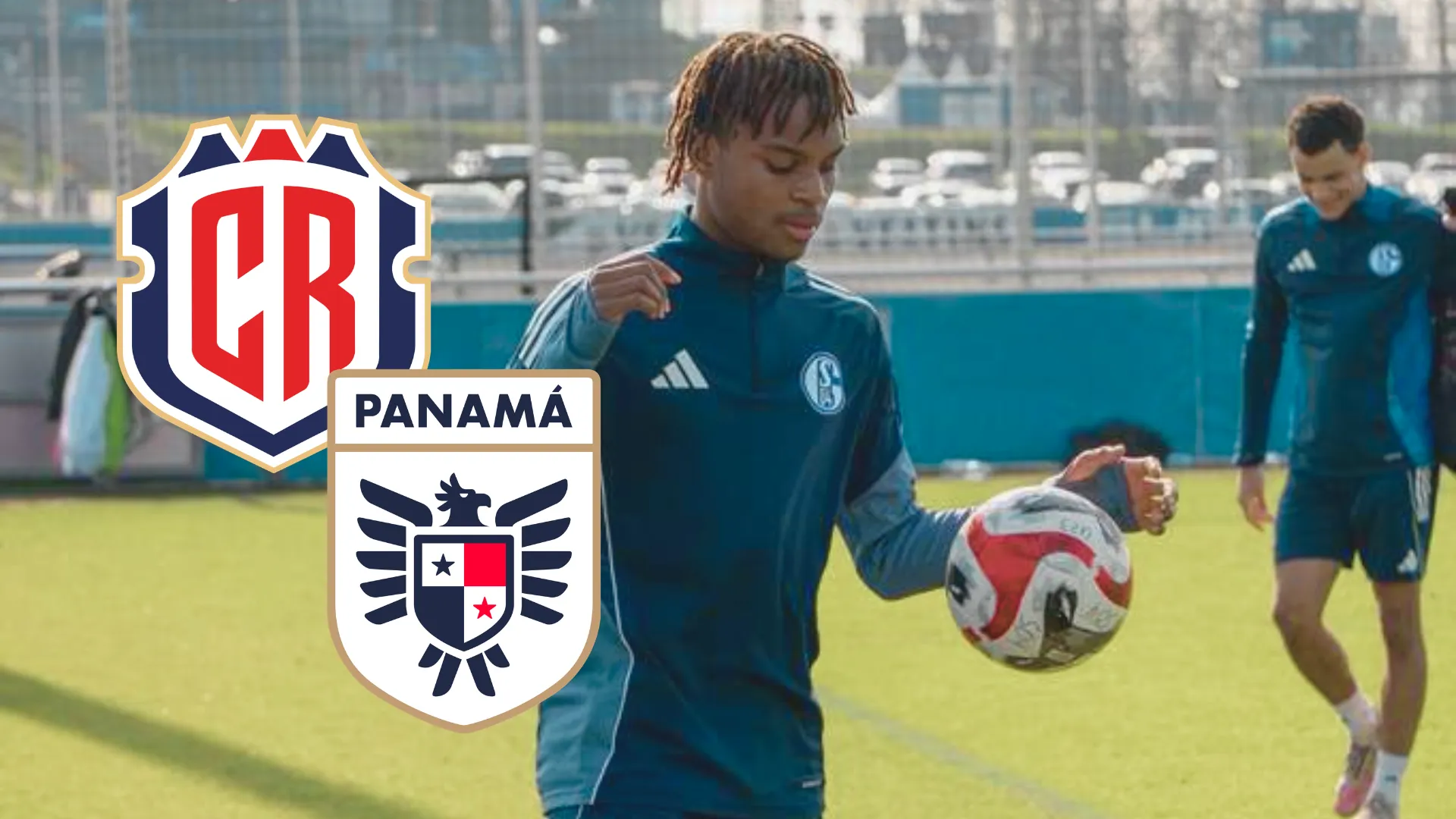 Entre Costa Rica y Panamá: una selección ya contactó a Elijah Nelson, el delantero de 19 años que quiere Schalke 04