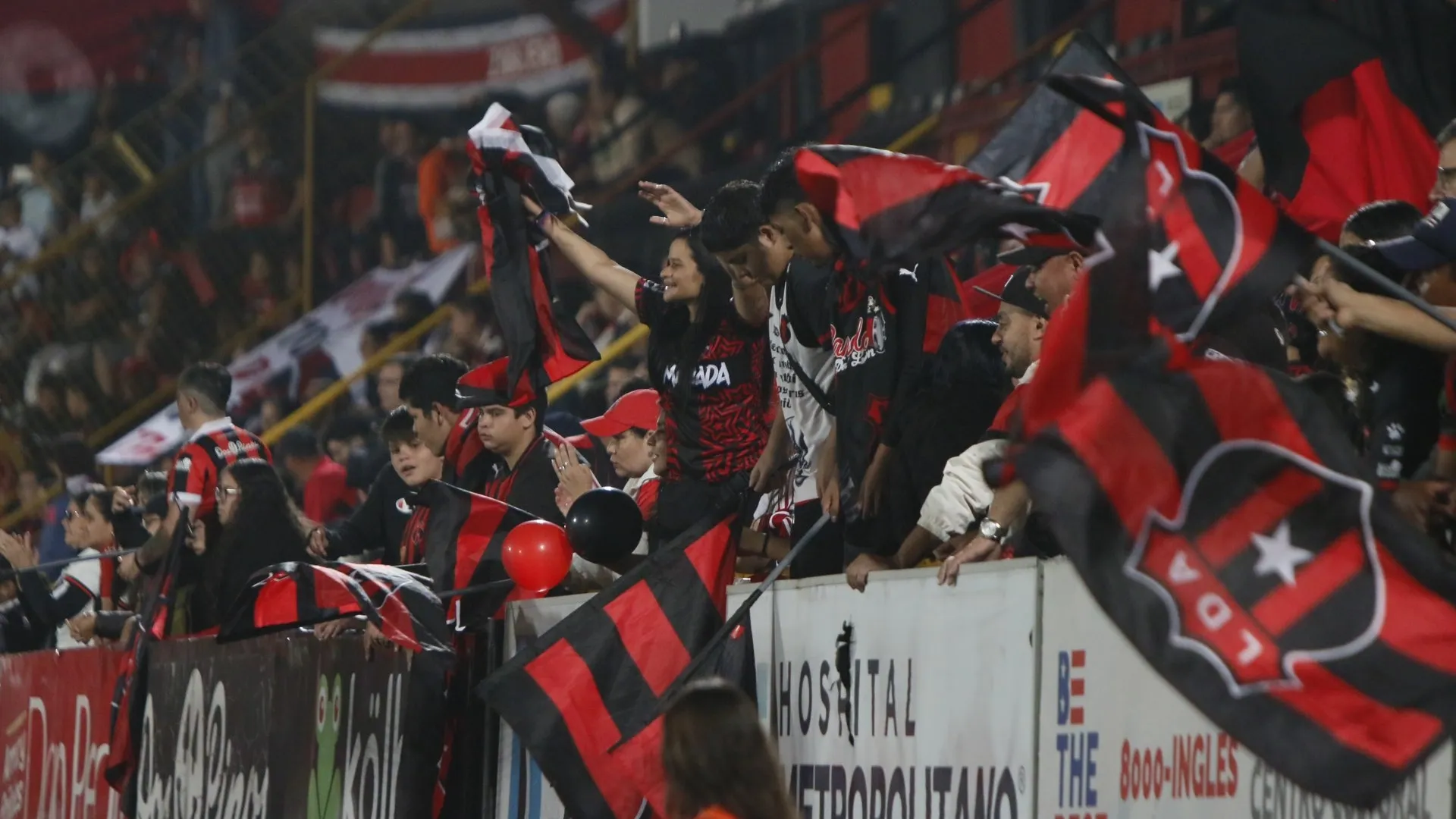 Alajuelense tiene una incorporación para la final.