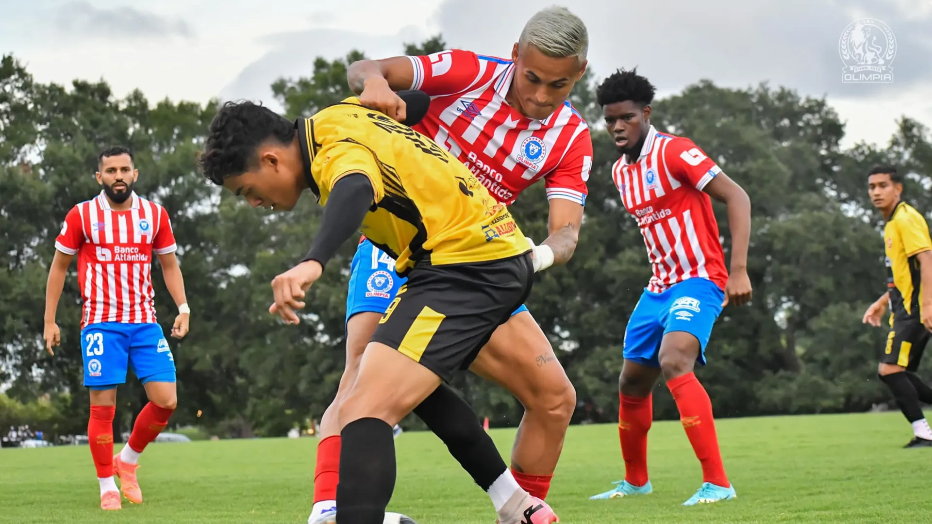 Génesis vs. Olimpia: a qué hora y dónde ver hoy EN VIVO el partido | Liga Nacional de Honduras