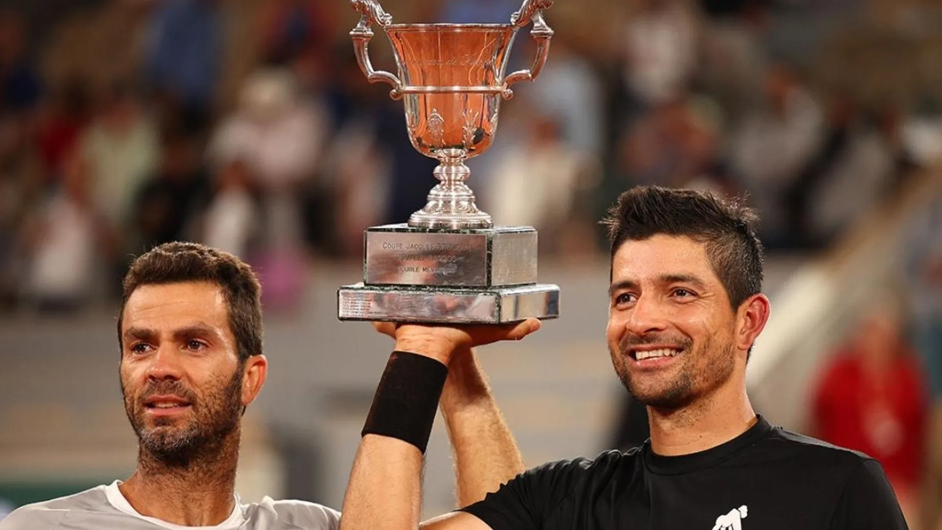 Cómo VER en VIVO a Marcelo Arévalo en el Abierto de Australia 2023