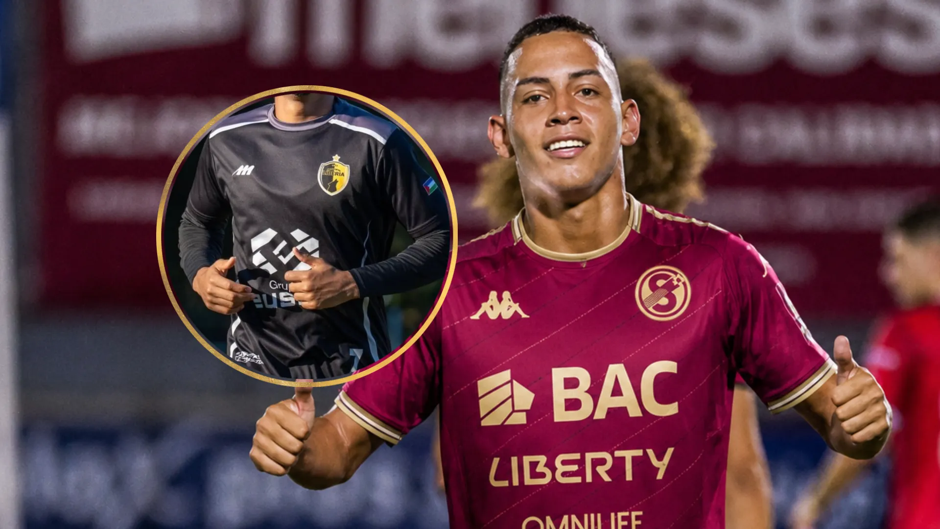 Saprissa ya anunció el fichaje de Sebastián Padilla y ahora está a punto de firmar a otra figura de Liberia