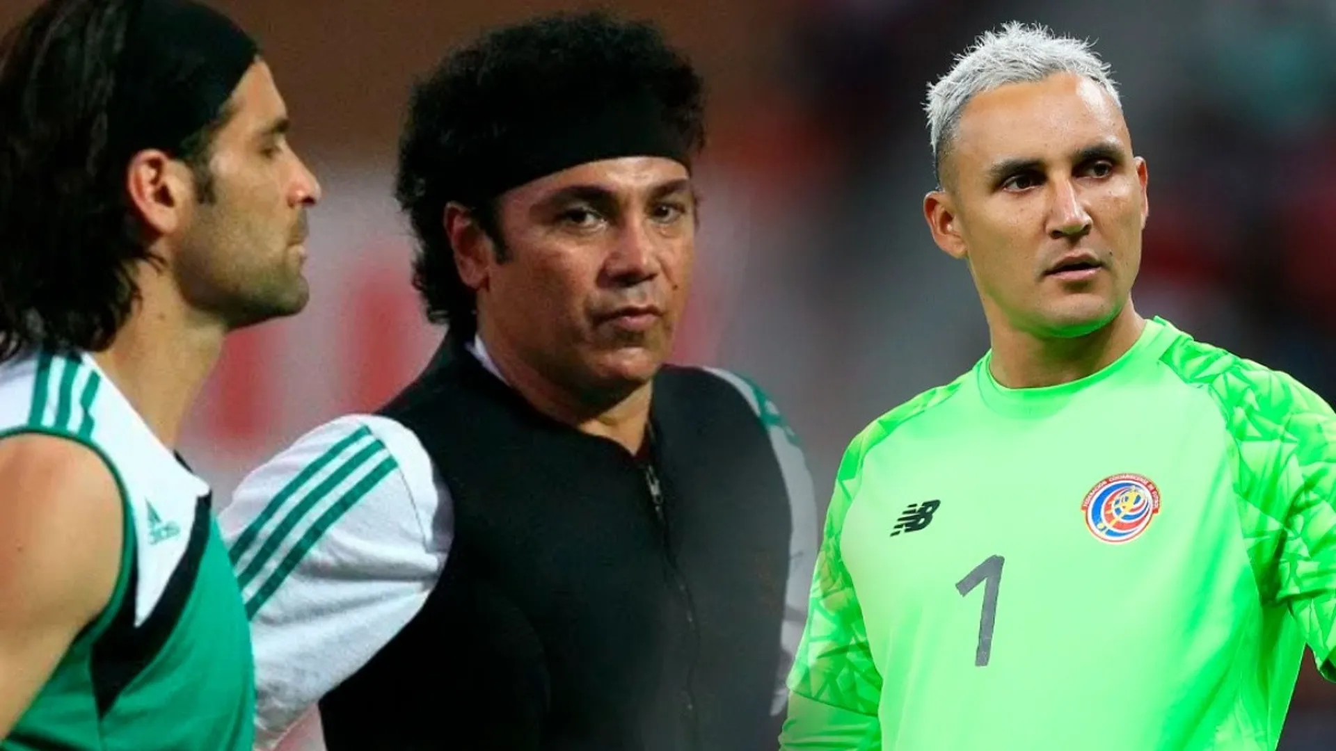 En México resaltan a Keylor Navas por encima de Hugo Sánchez y Rafa Márquez