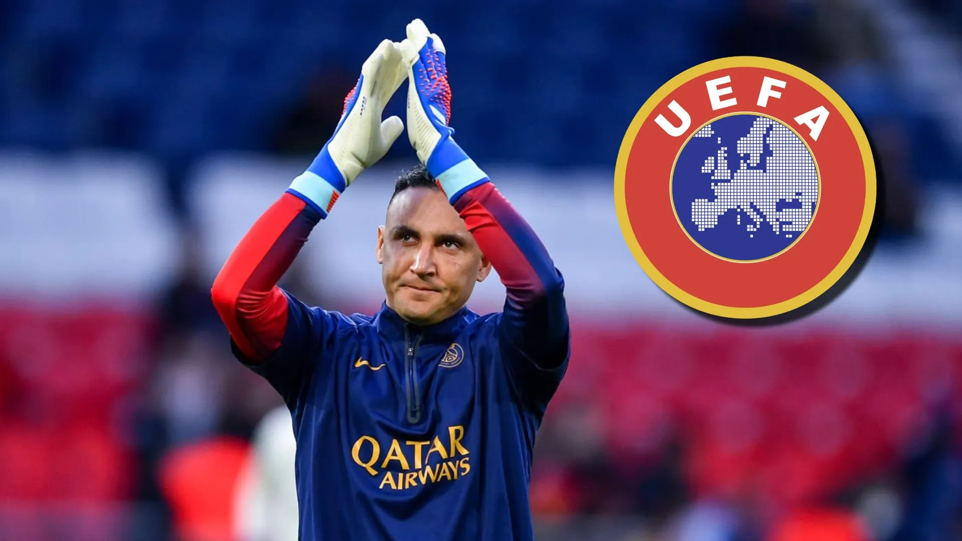 UEFA atenta contra el posible récord de Keylor Navas. (Foto: Getty Images)