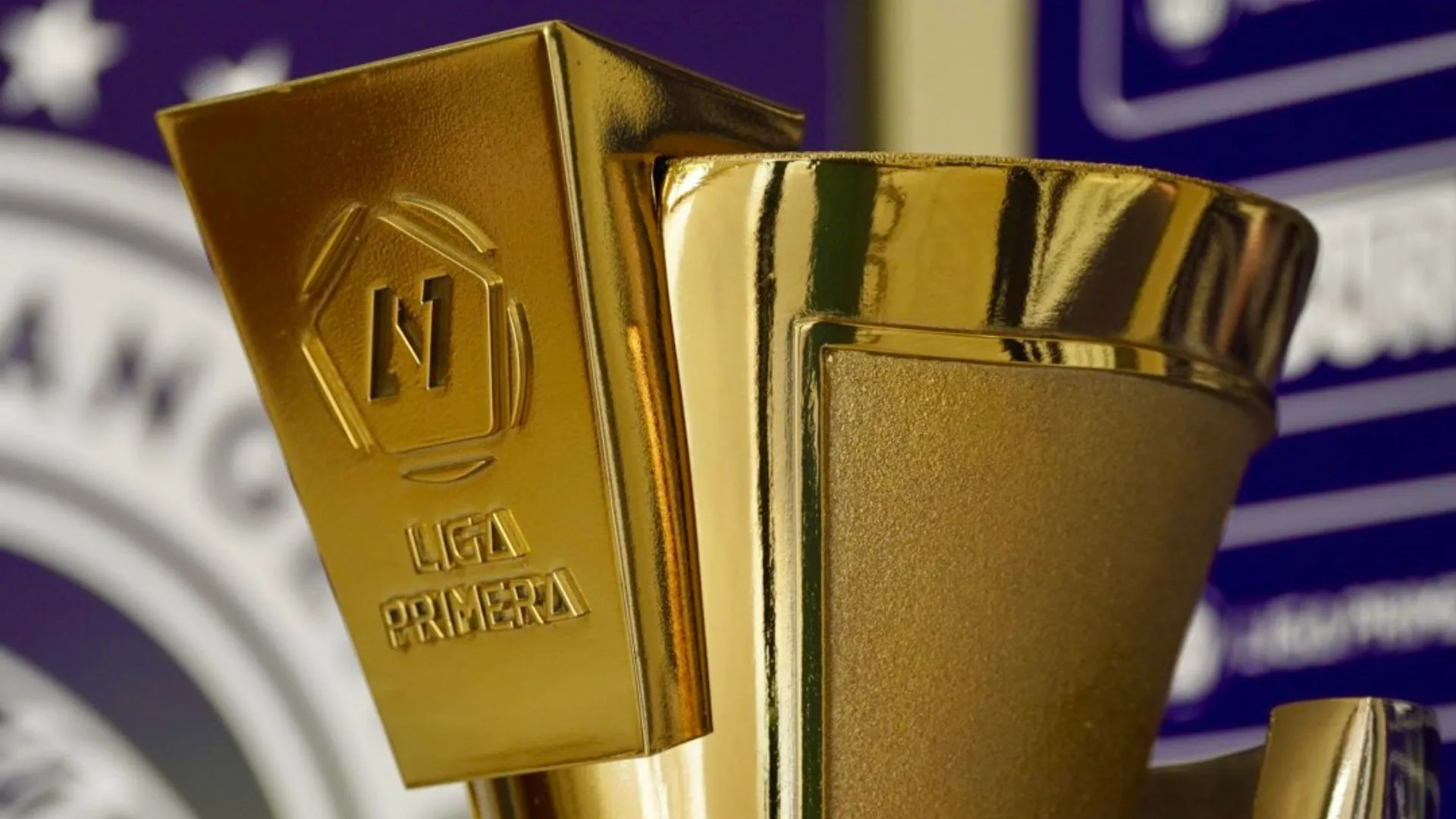 liga primera de nicaragua-trofeo