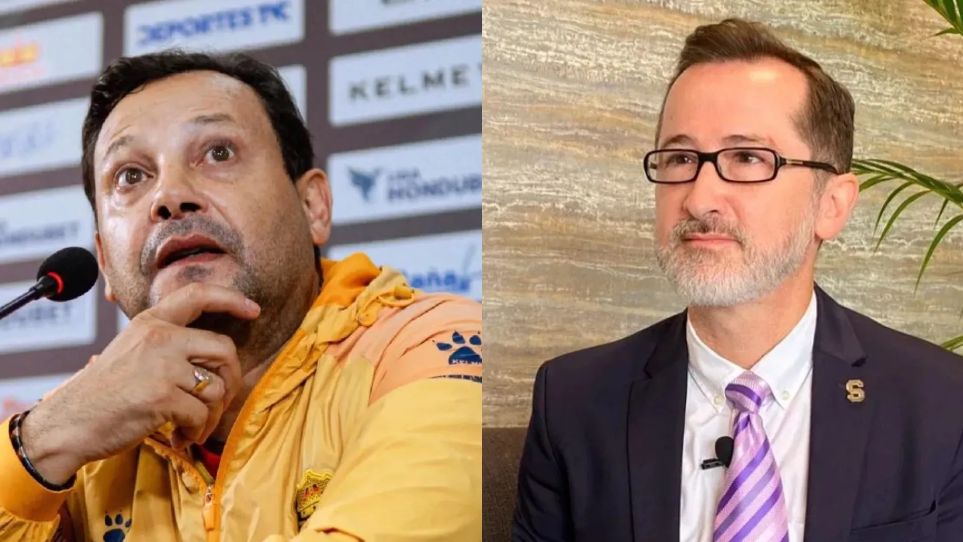 Jeaustin Campos dispara sin piedad contra Juan Carlos Rojas y deja al descubierto la "gran humillación" que sufrió en Saprissa