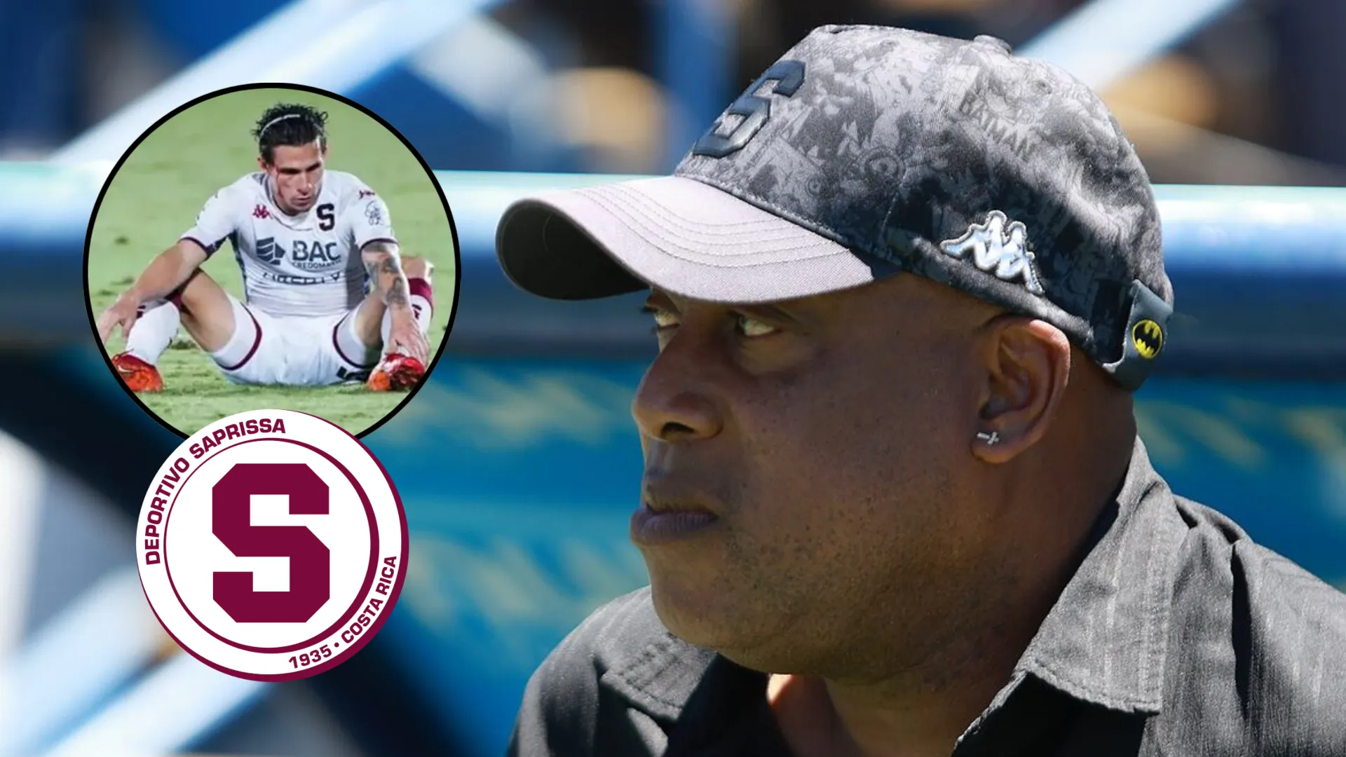 Hernán Medford confirma lo que todo Saprissa estaba esperando sobre Luis Paradela para la semifinal ante Liberia