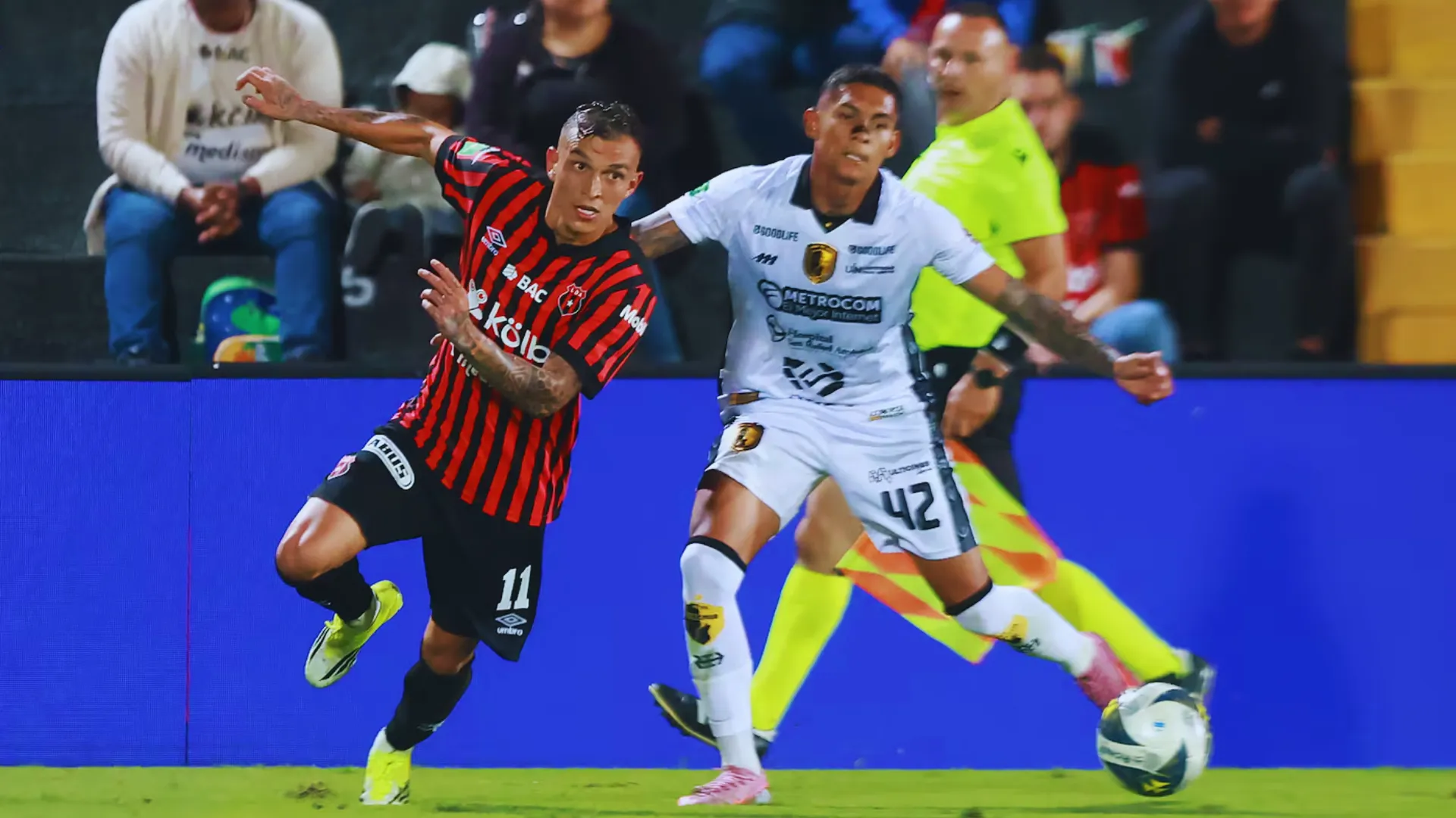 Alajuelense vs. Liberia: a qué hora y cómo ver hoy el partido de cuartos de final del Torneo de Copa